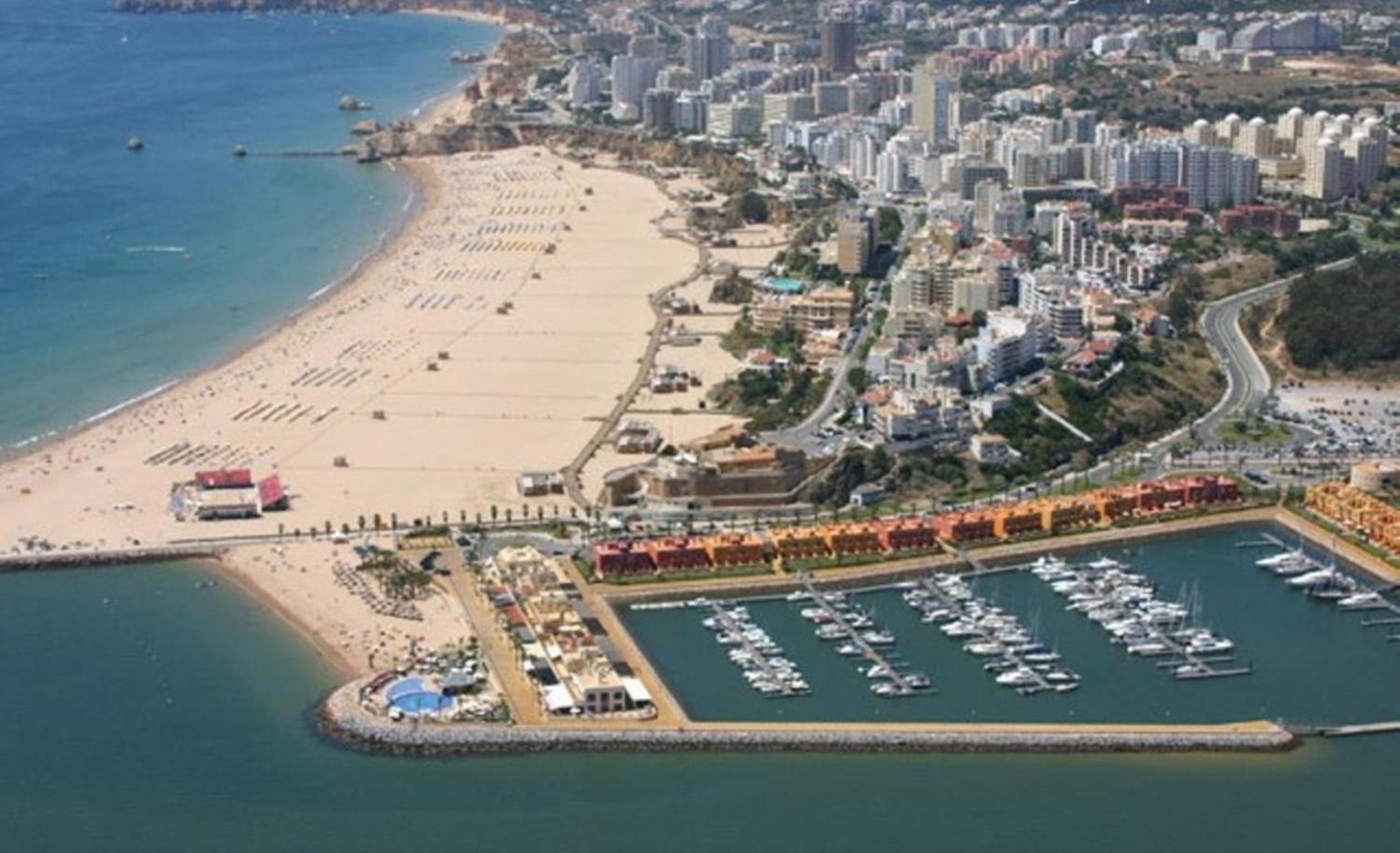 Miramar Duplex Praia da Rocha sea view