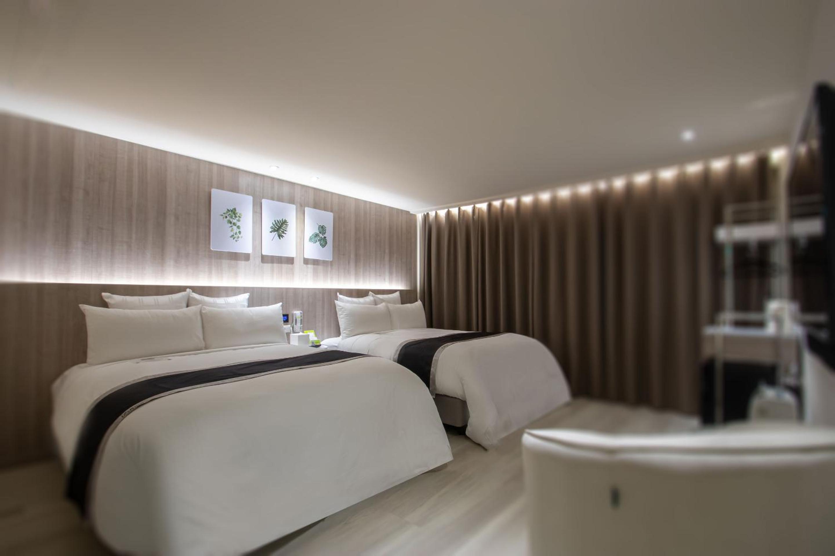 168 Motel-Zhongli