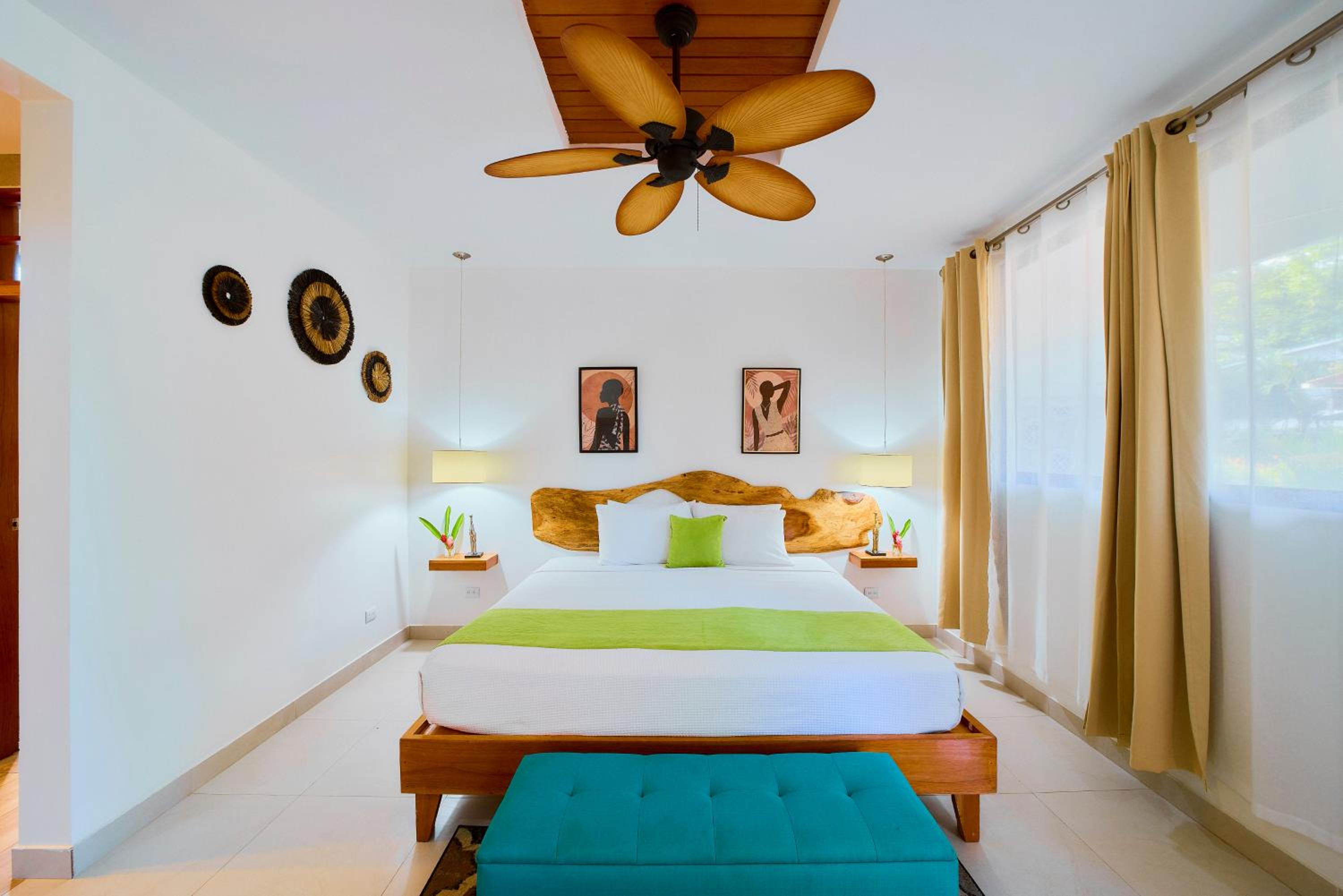 Costa Rica Caribbean Coast Vacations - Olinca Boutique Hotel - Property Image 14