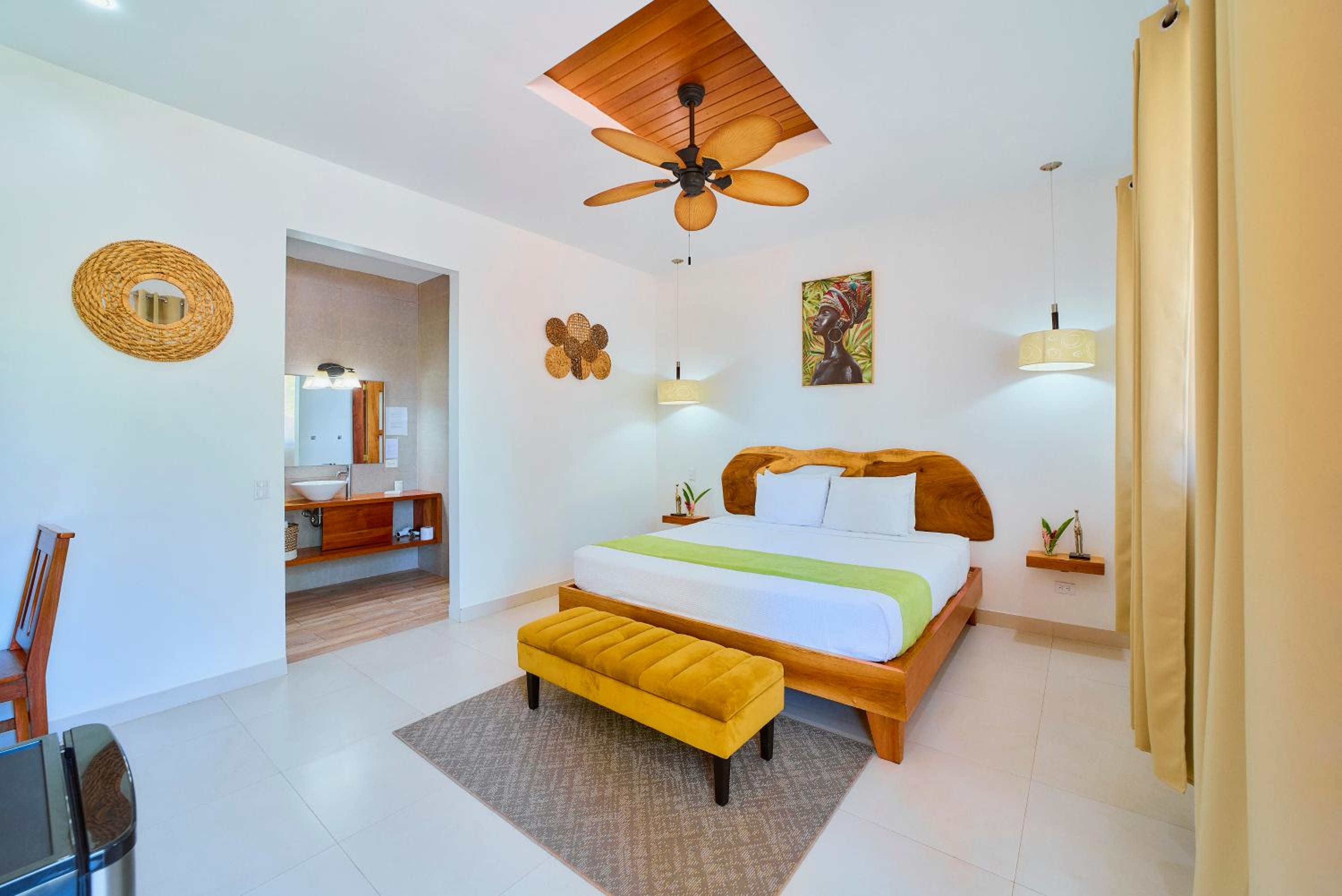 Costa Rica Caribbean Coast Vacations - Olinca Boutique Hotel - Property Image 1