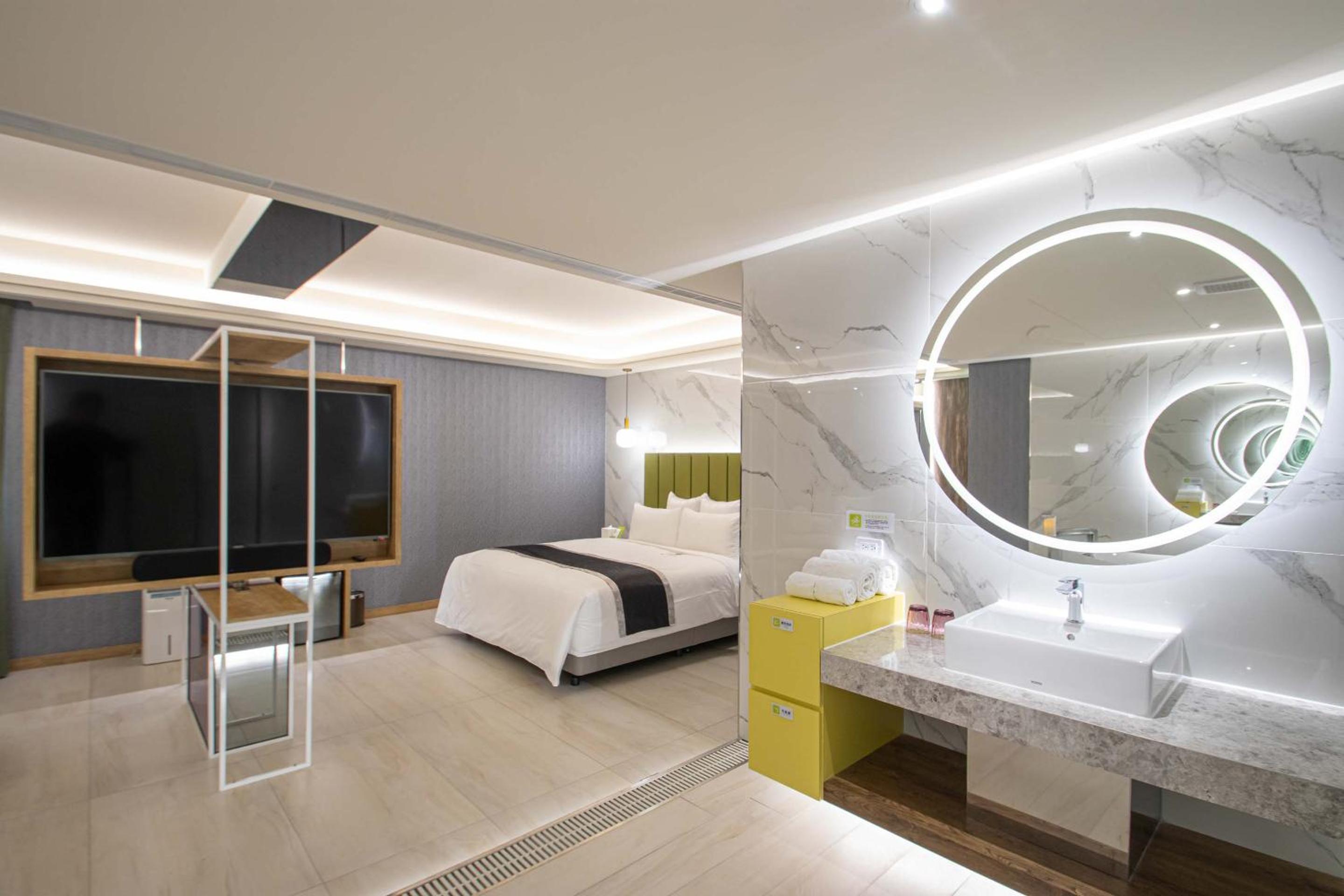 168 Motel-Zhongli