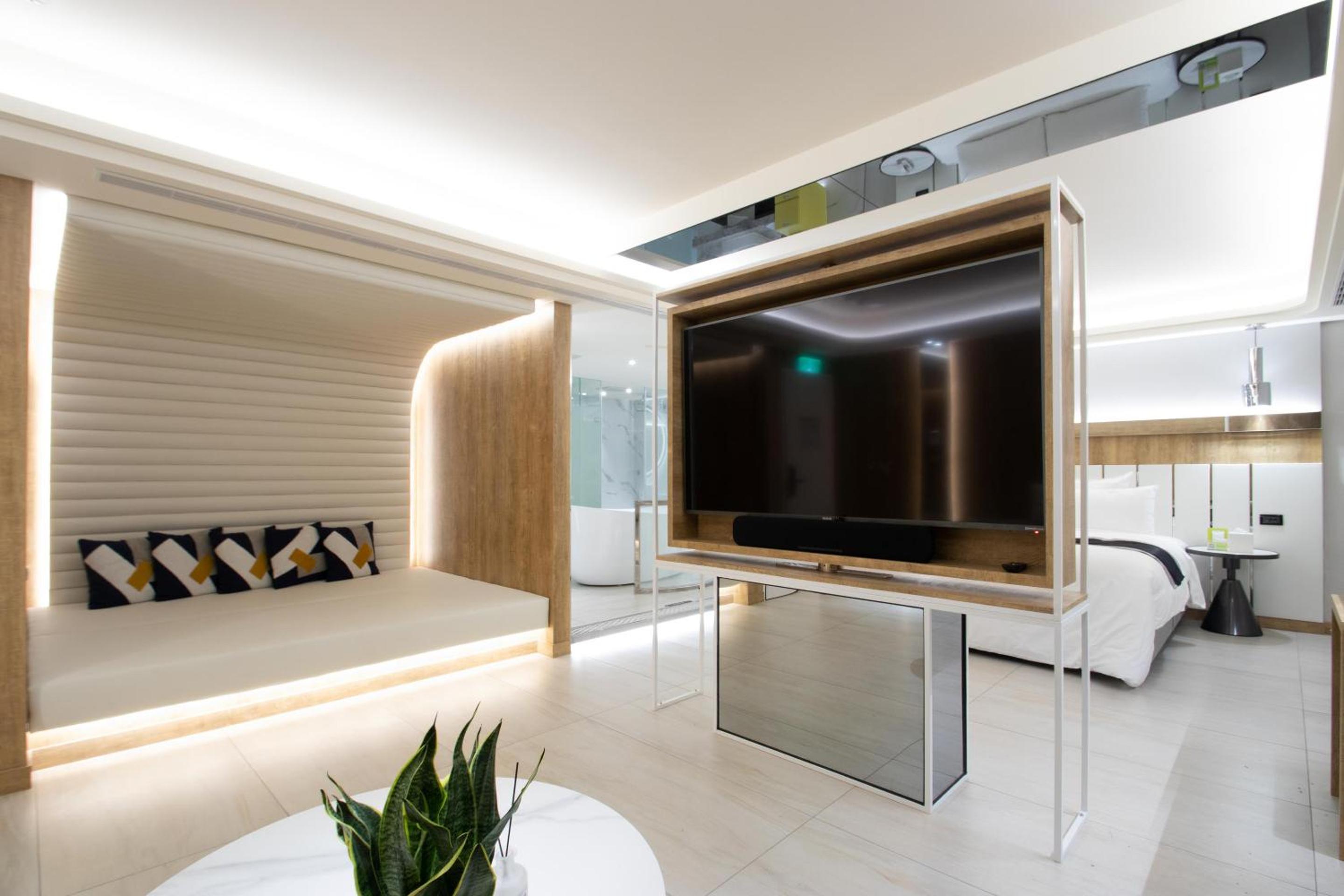 168 Motel-Zhongli