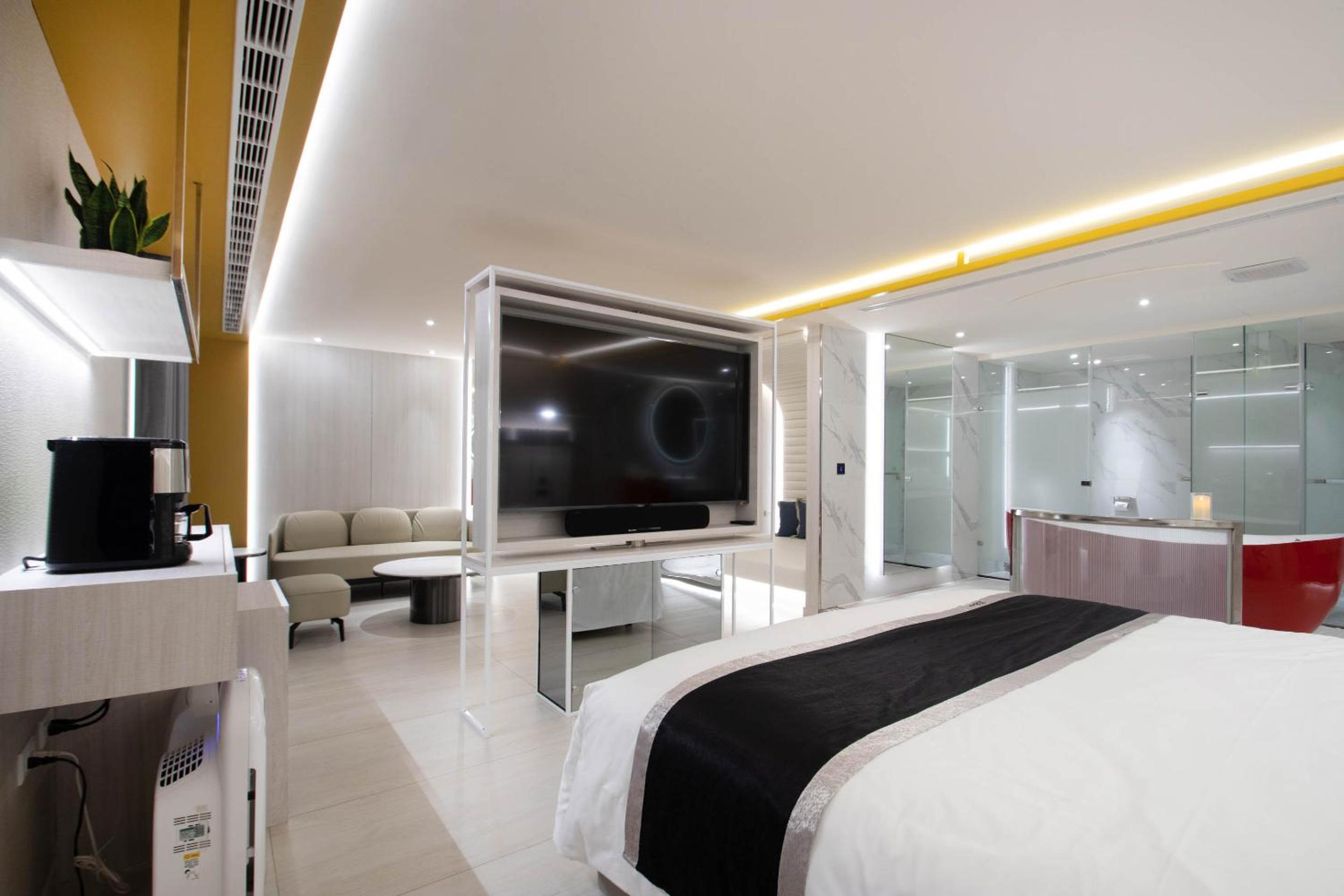 168 Motel-Zhongli