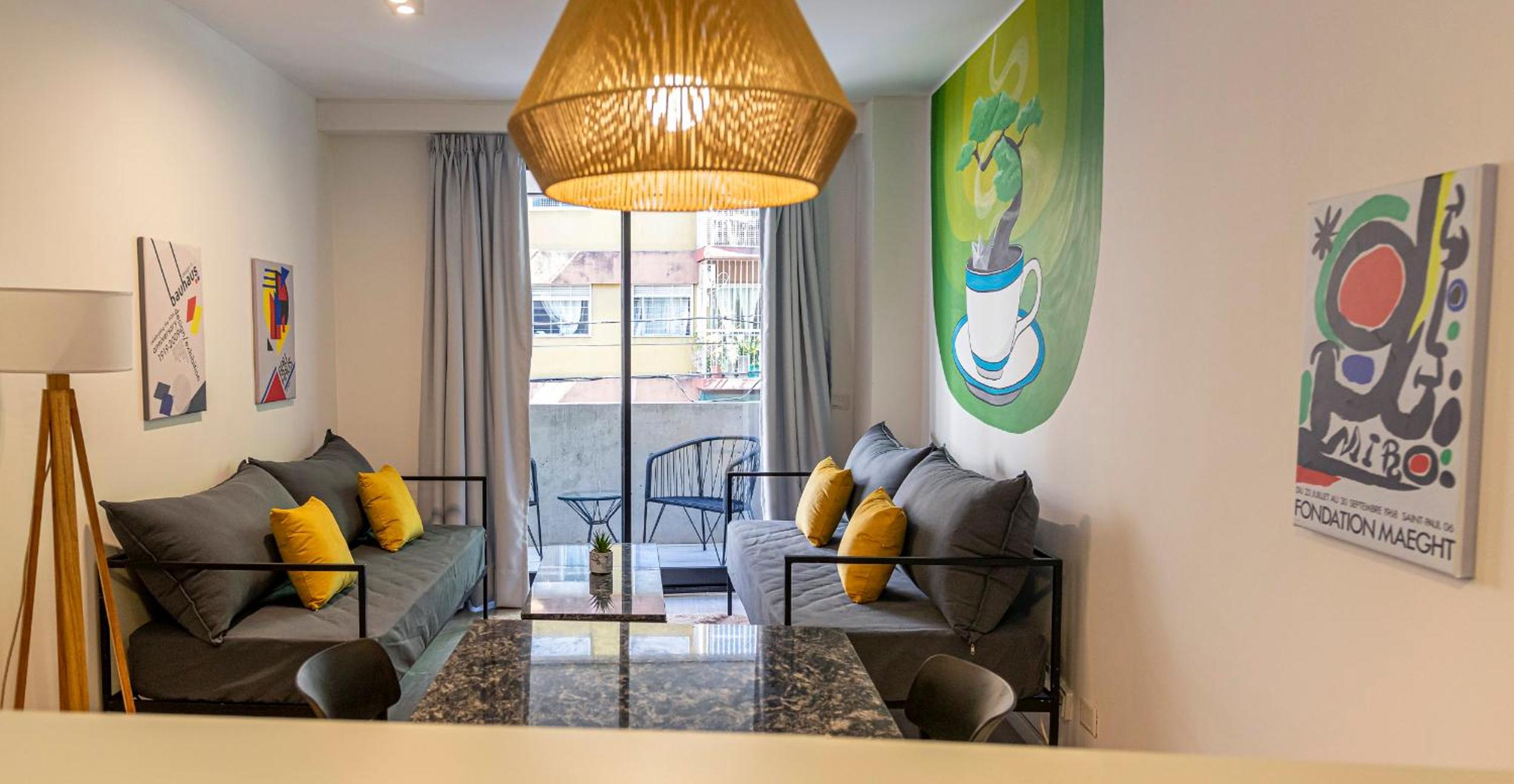 Fliphaus Arhaus 'a' - 1 Bd In Palermo Soho