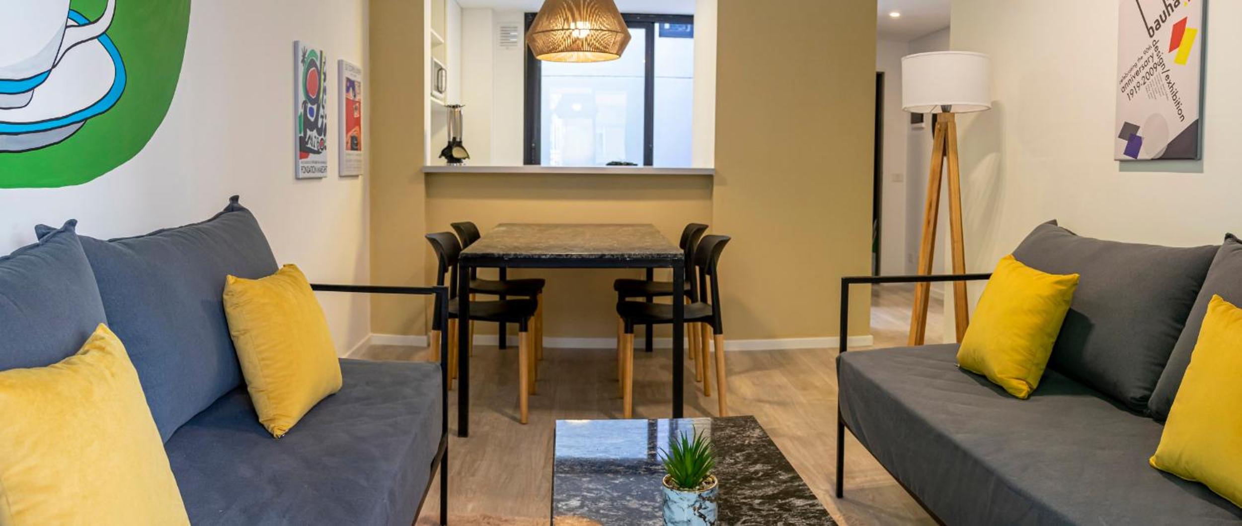Fliphaus Arhaus 'a' - 1 Bd In Palermo Soho