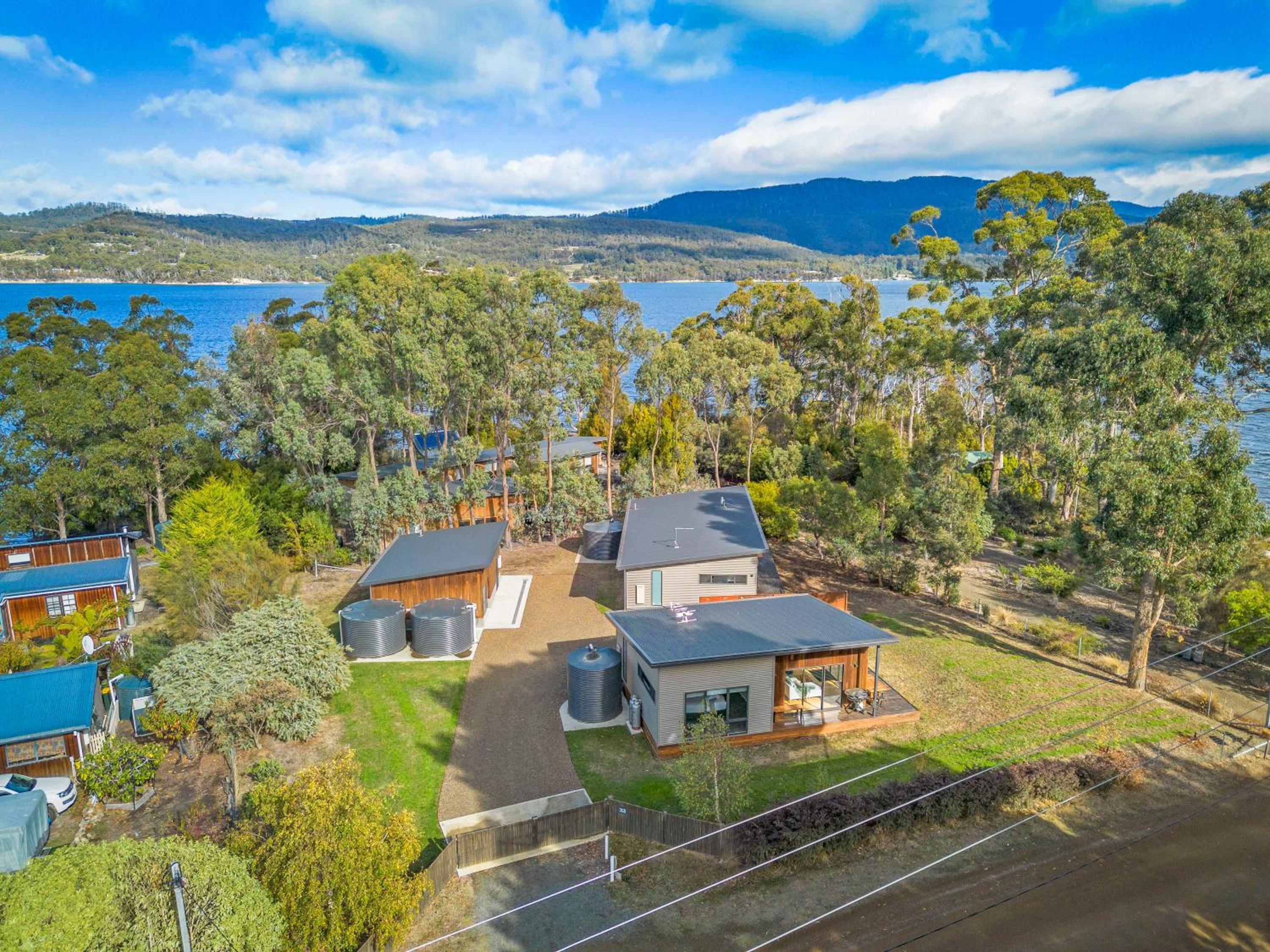 Herlihys On Huon - Cabin 2