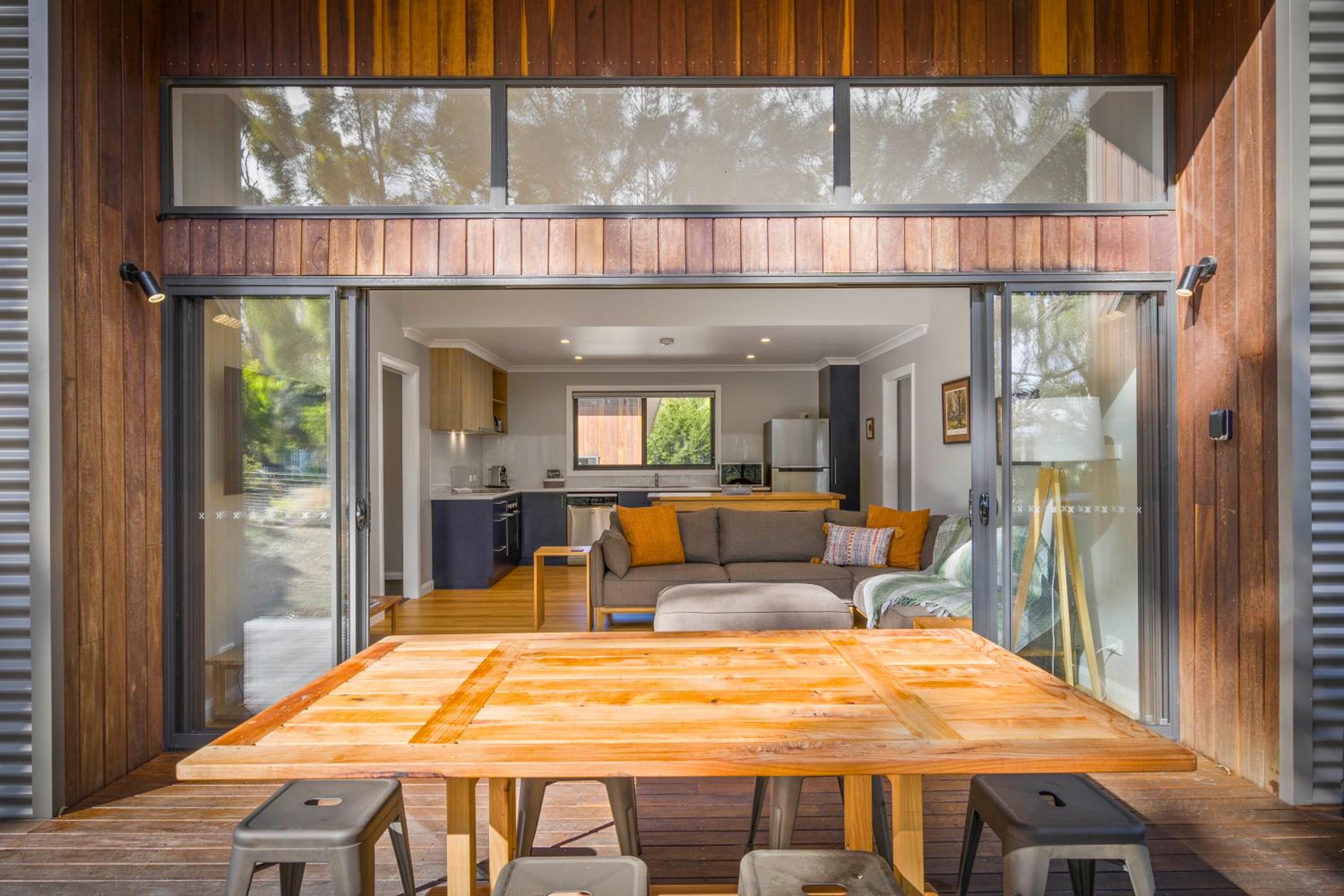 Herlihys On Huon - Cabin 2