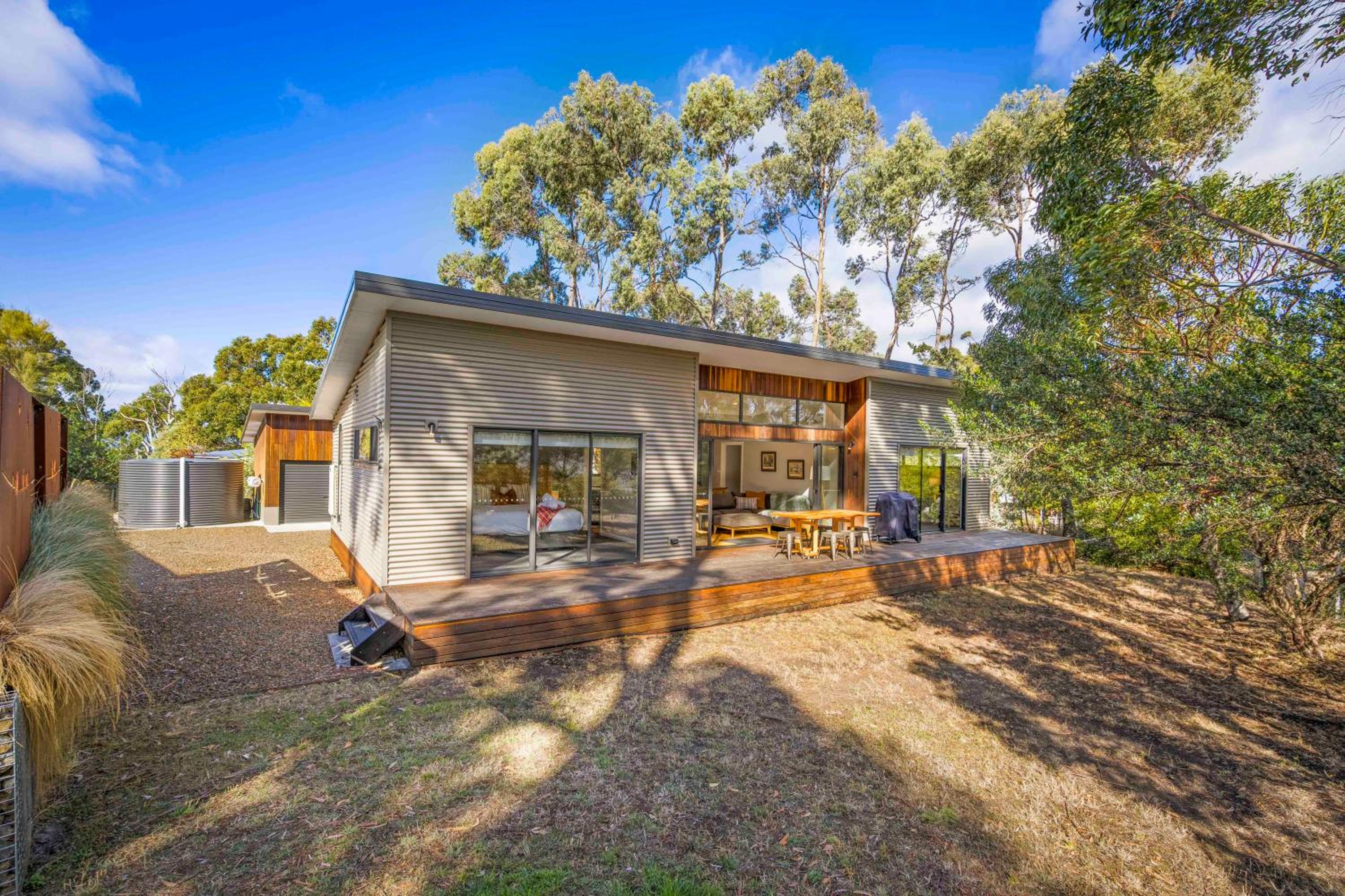 Herlihys On Huon - Cabin 2