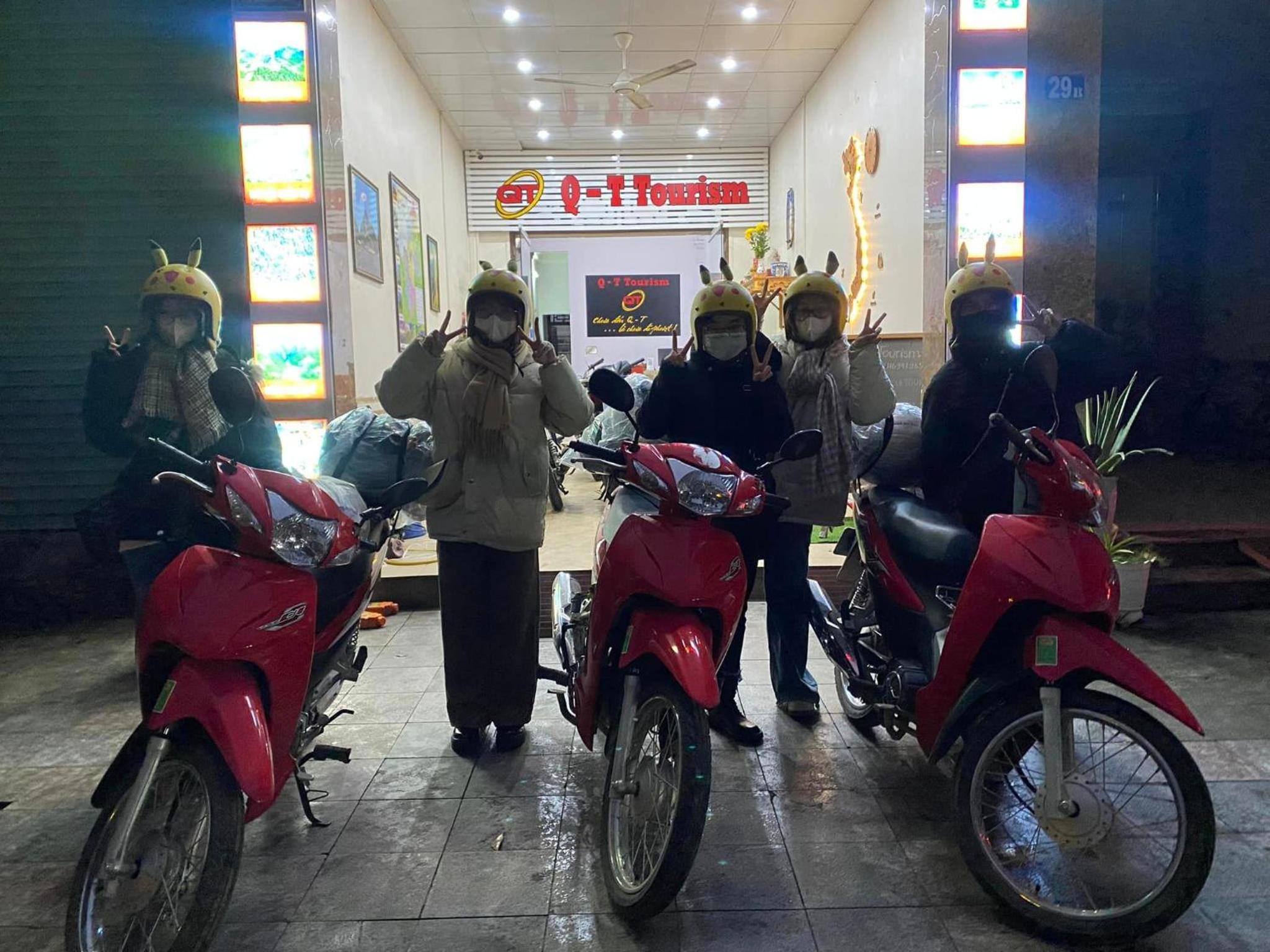 Q T Tourism view 5
