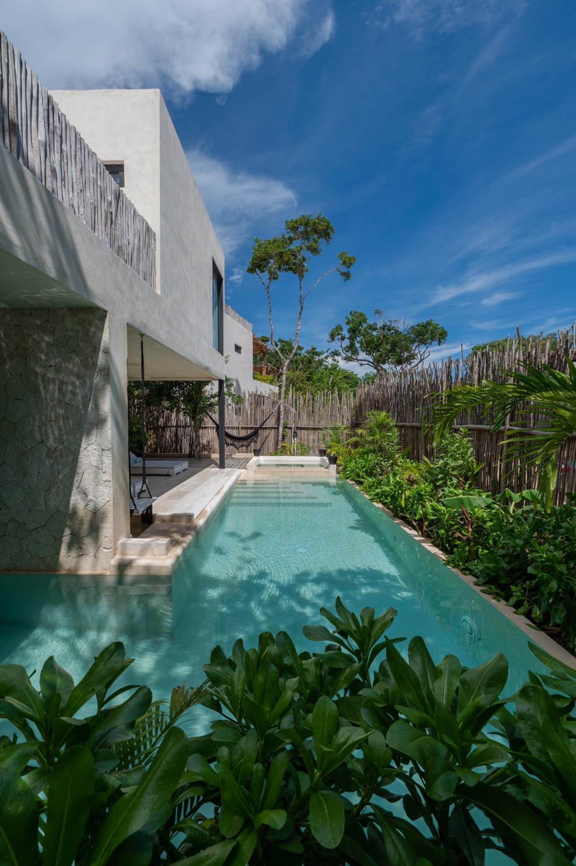 Villa Tovar Tulum view 3