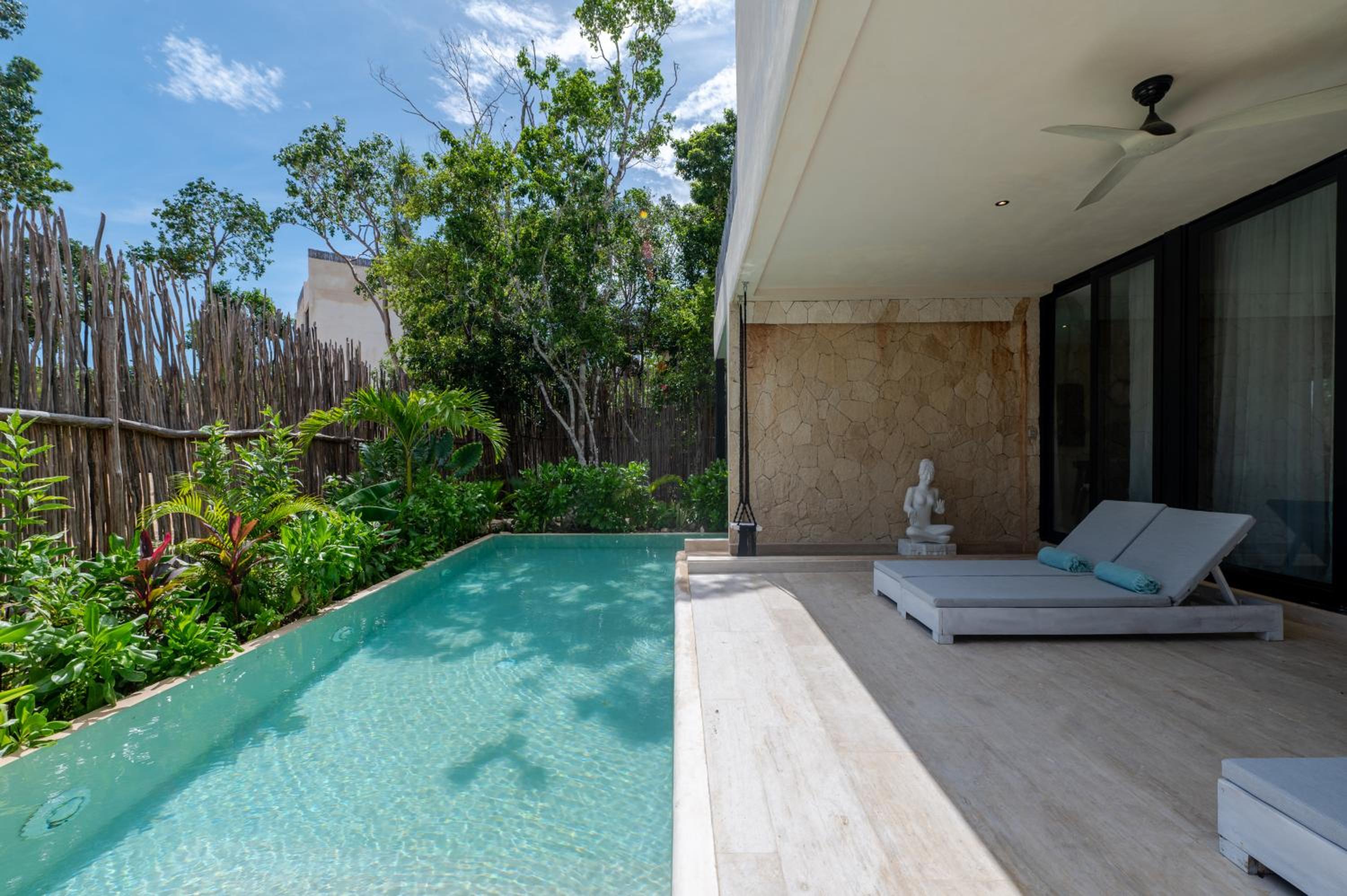 Villa Tovar Tulum view 5