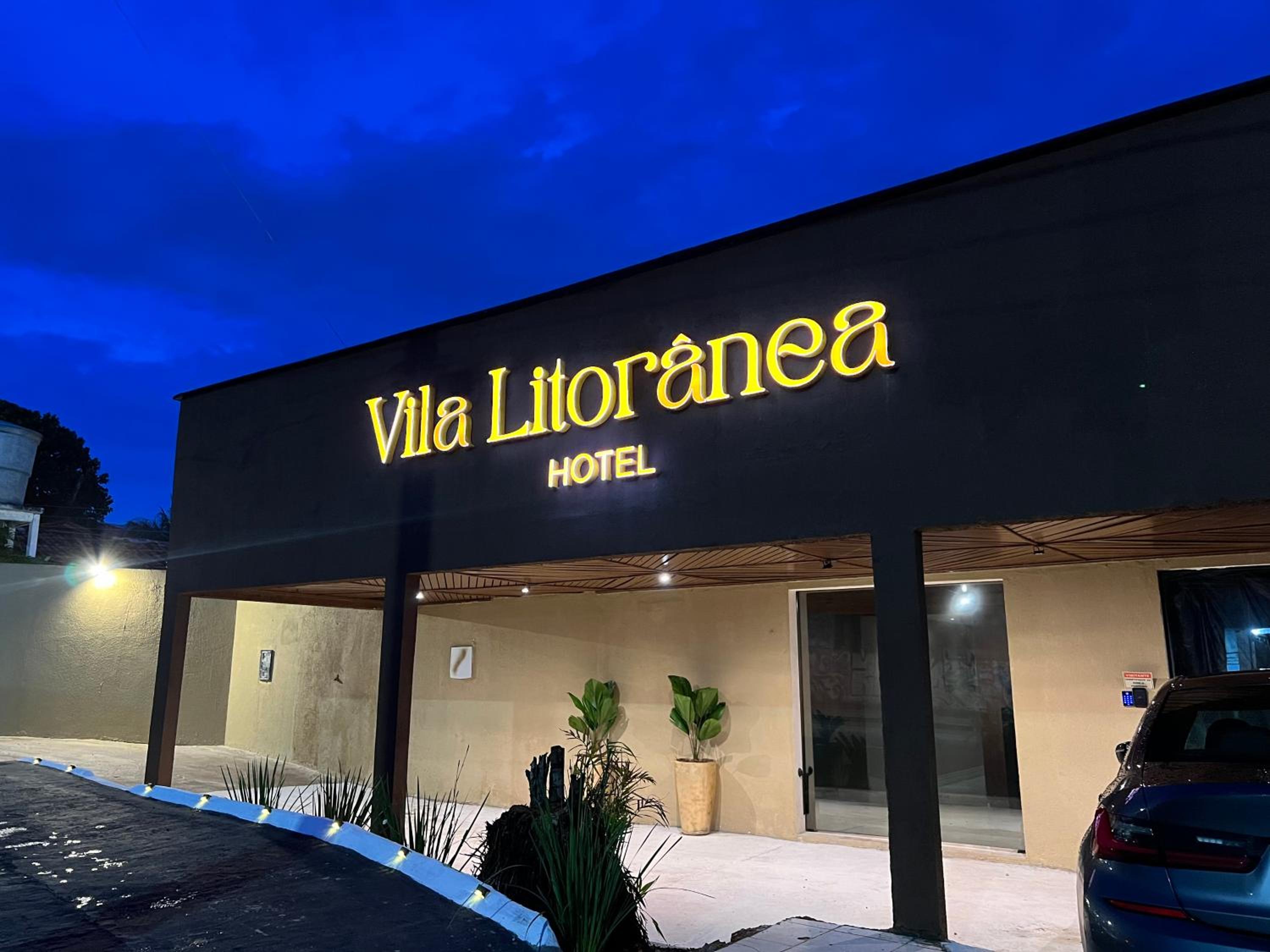 VILA LITORANEA Hotel