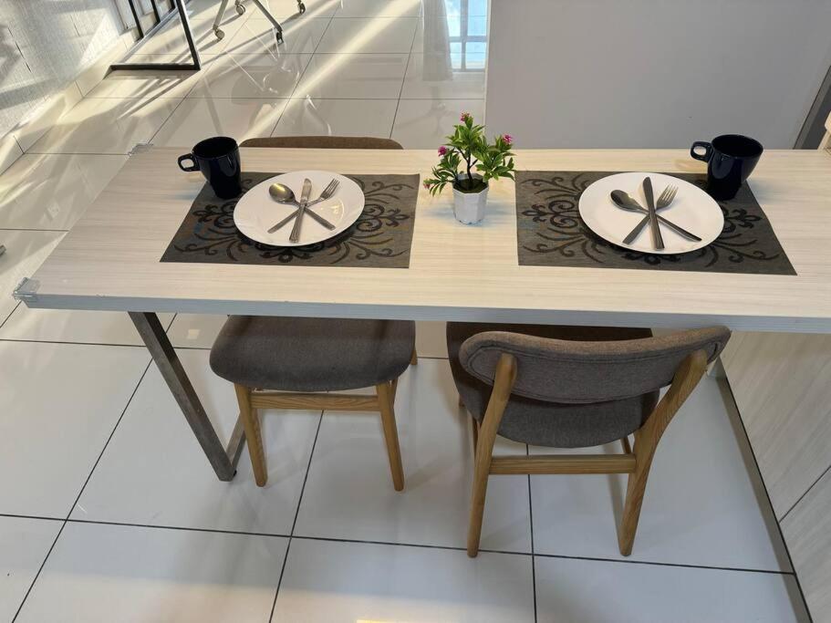 1 Tebrau Residences tiny suites by H&S Comfy Home