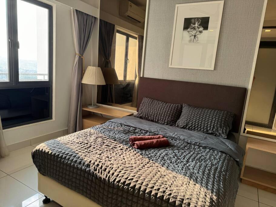 1 Tebrau Residences tiny suites by H&S Comfy Home