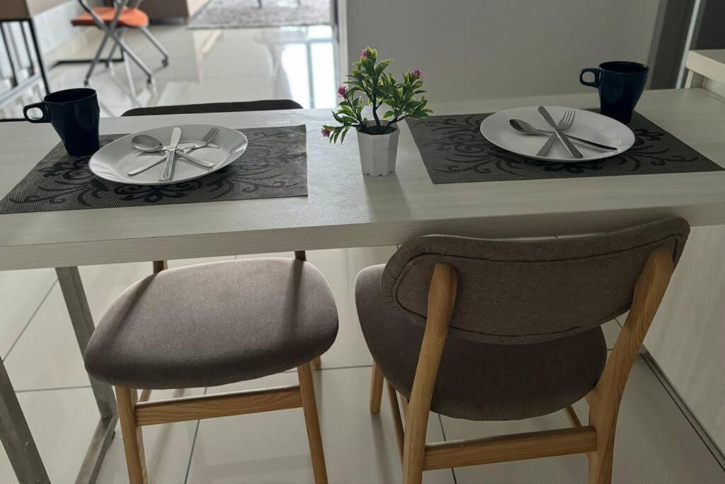 1 Tebrau Residences tiny suites by H&S Comfy Home