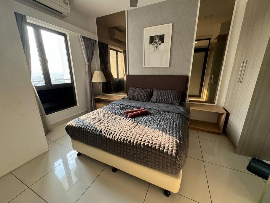 1 Tebrau Residences tiny suites by H&S Comfy Home