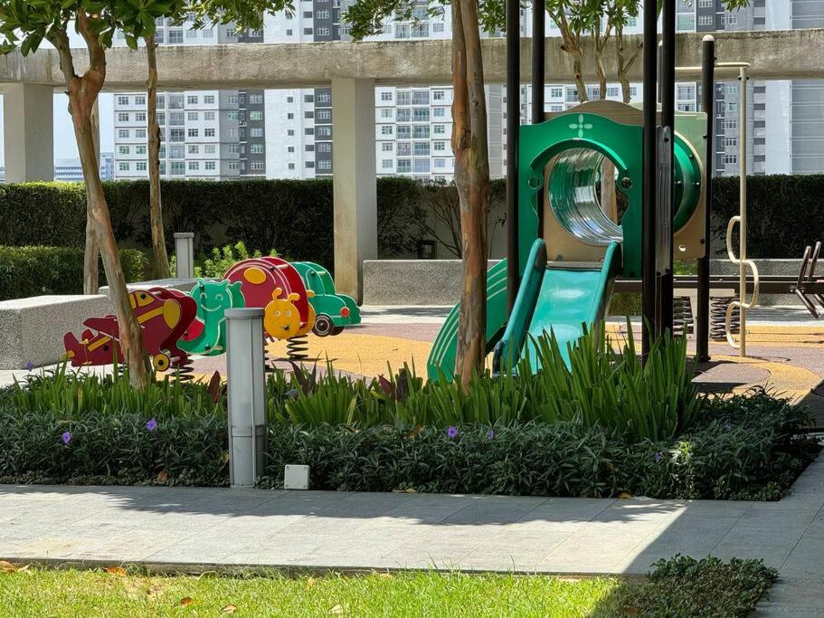 1 Tebrau Residences tiny suites by H&S Comfy Home