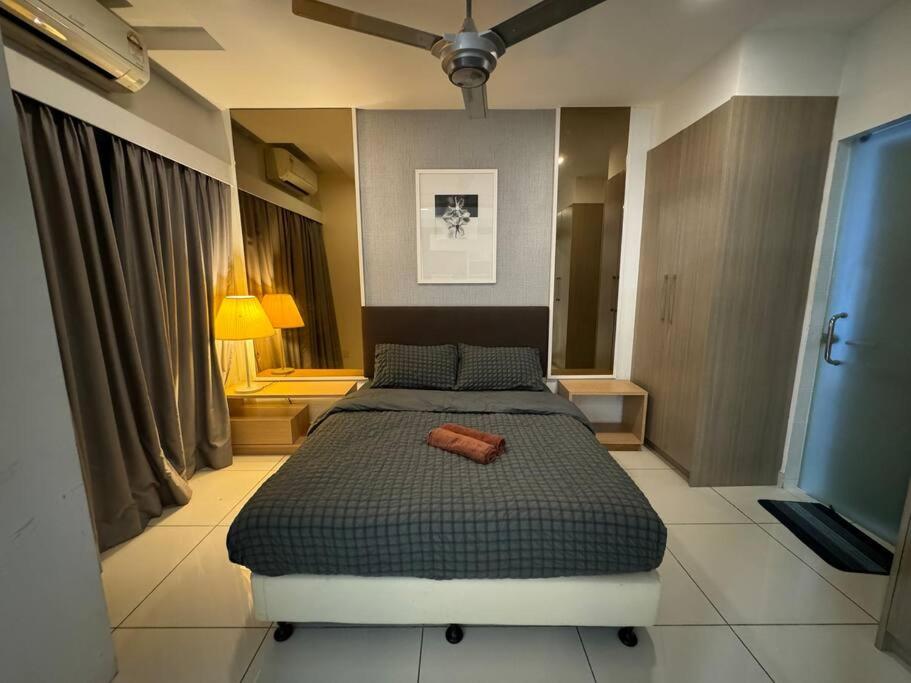 1 Tebrau Residences tiny suites by H&S Comfy Home