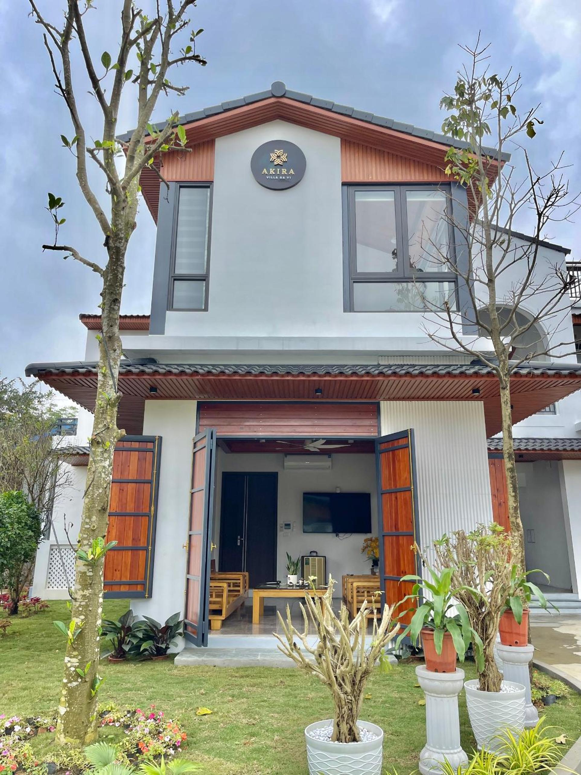 AKIRA VILLA _ Venuestay view 2