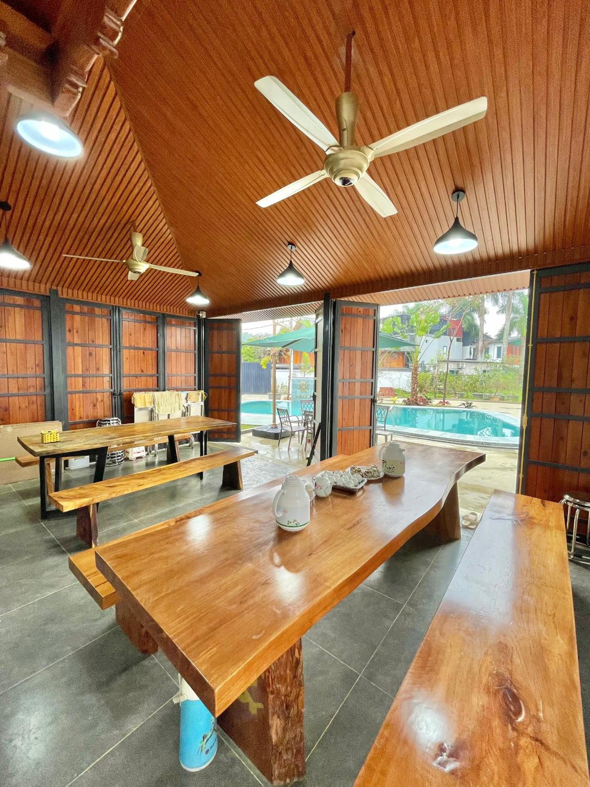 AKIRA VILLA _ Venuestay view 5