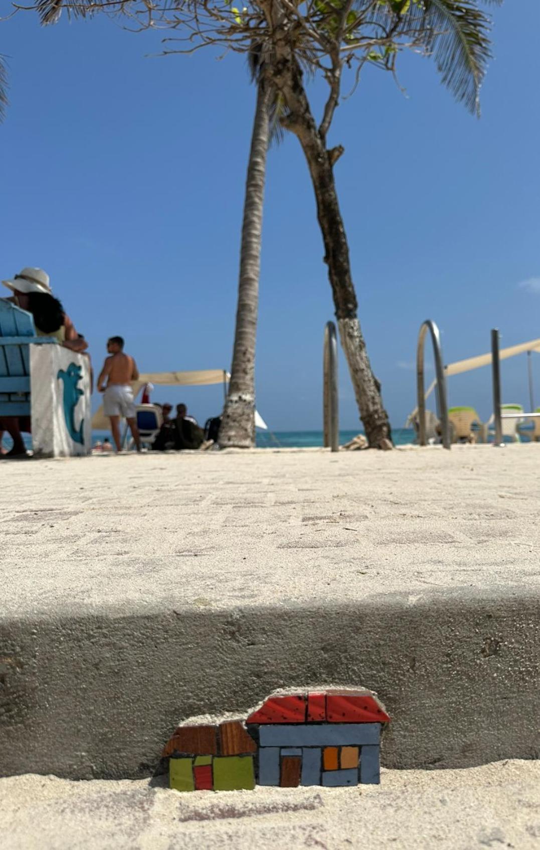 Los Almendros Beach