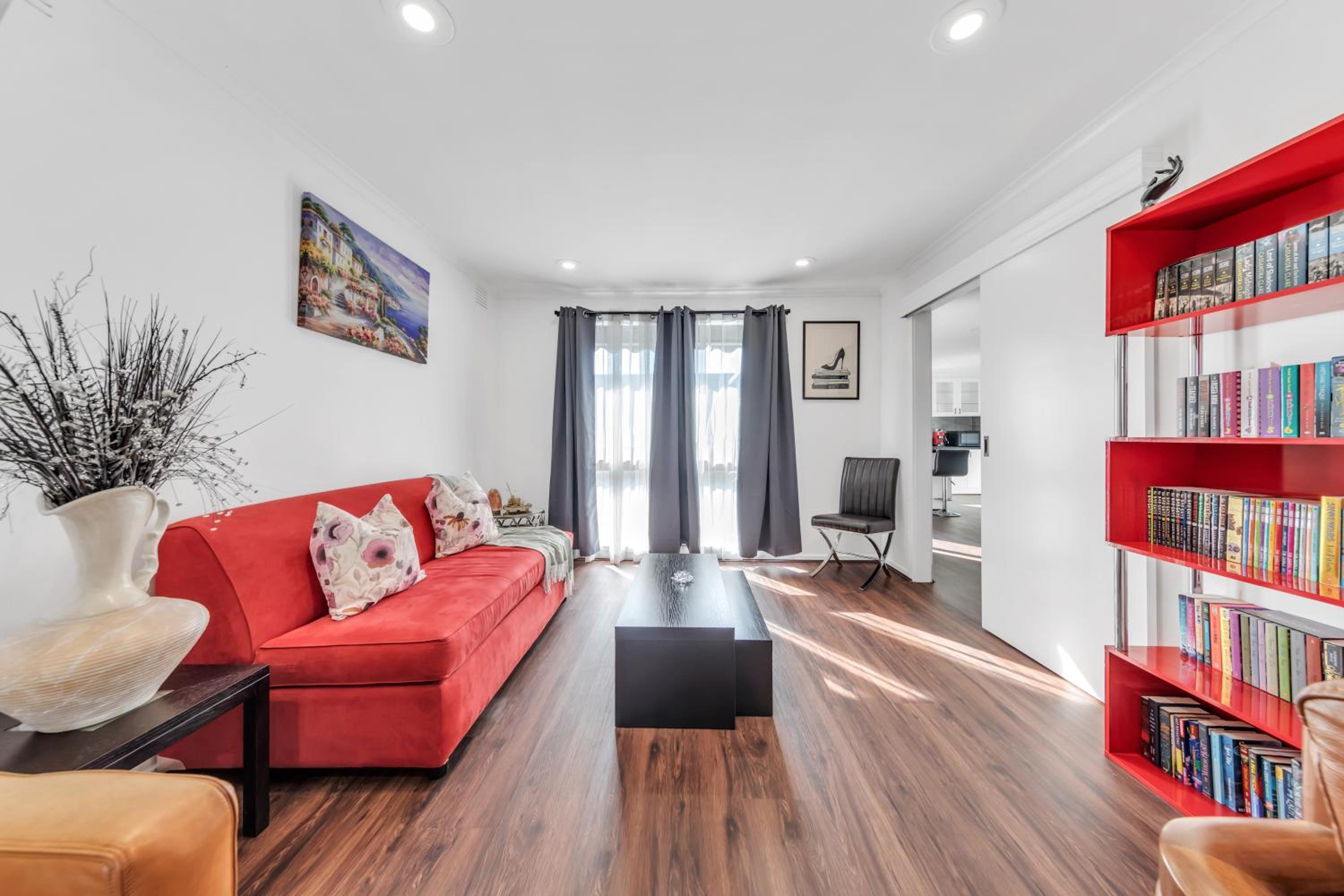 Melbourne Airport Pet friendly Guest House