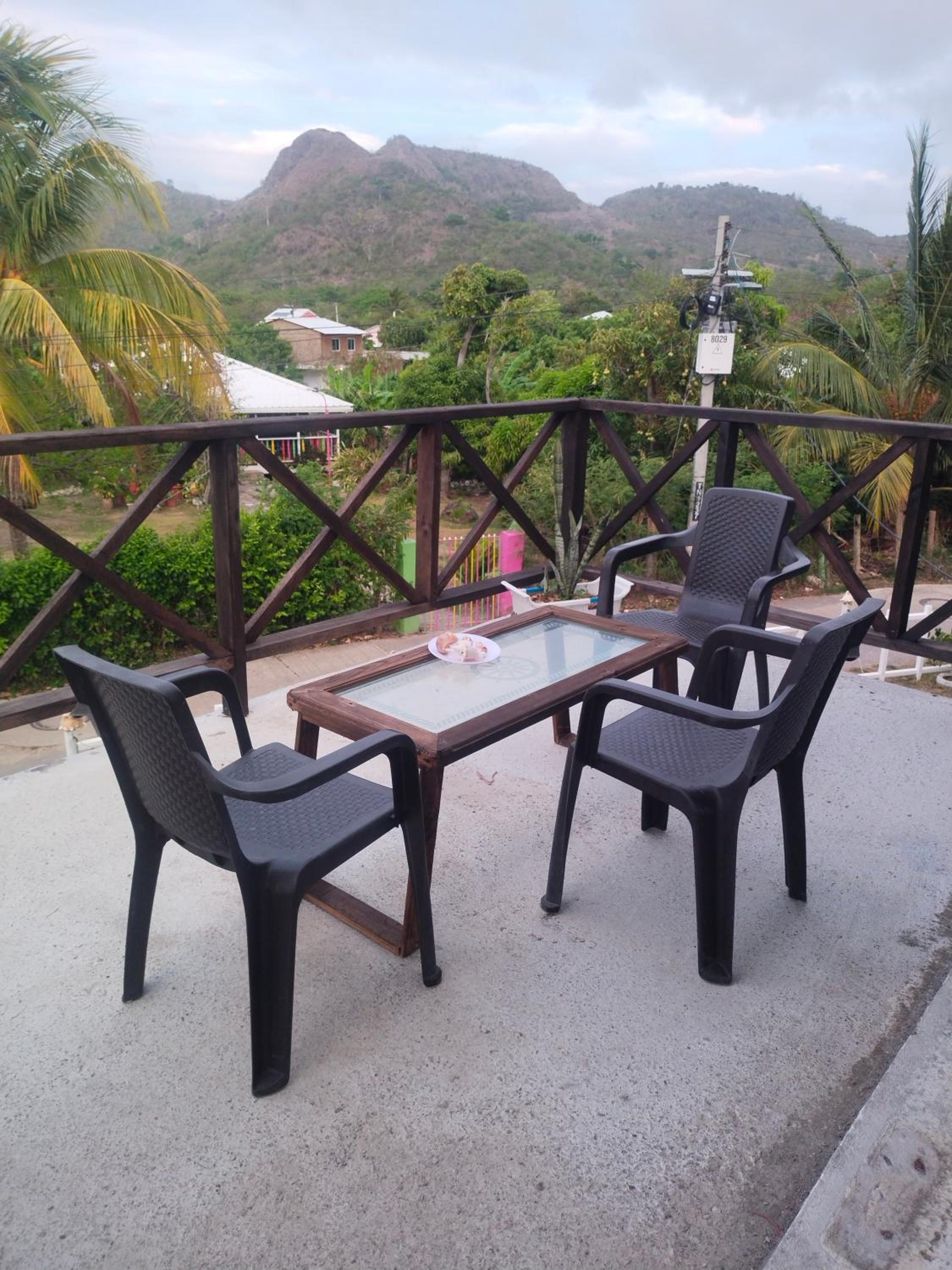 Posada In the Caribbean