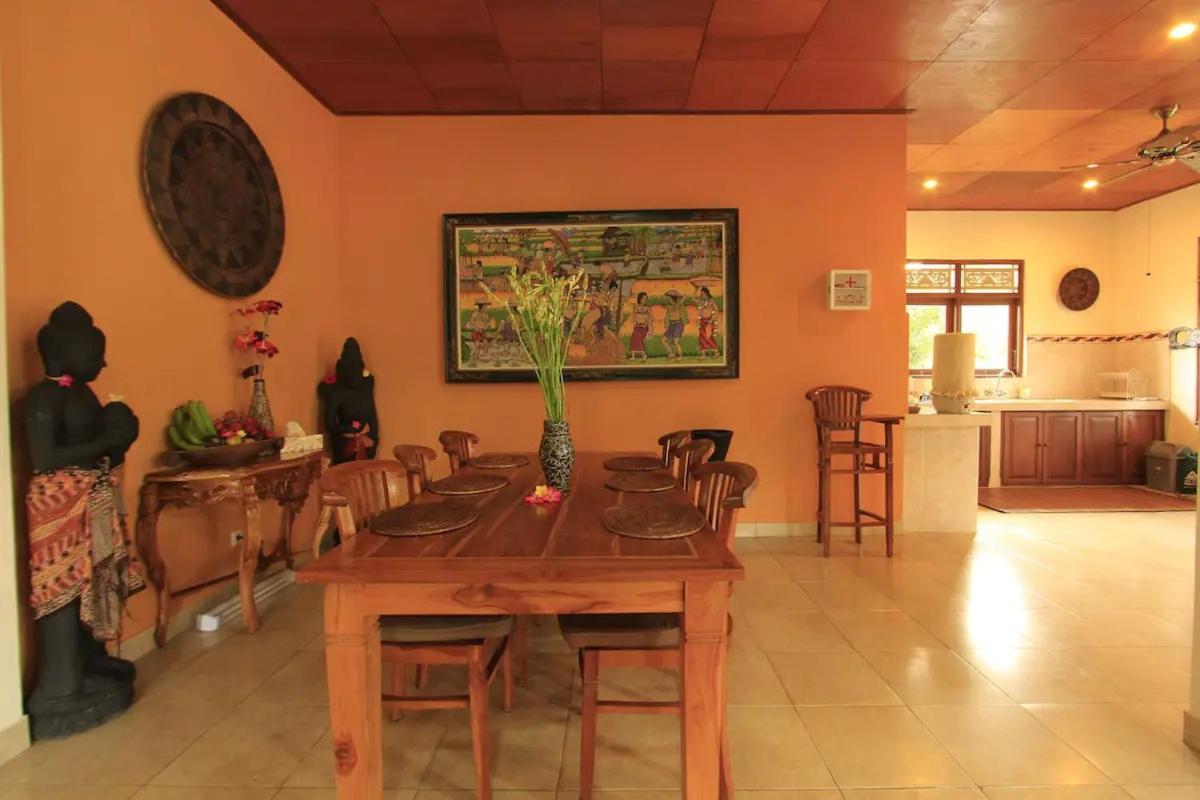 Villa Agung Khalia Ubud