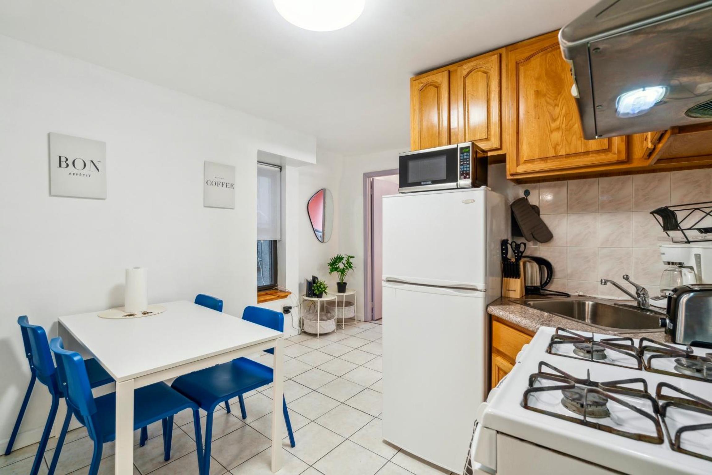 4 Bedroom Paradise in the Heart of Lower Manhattan