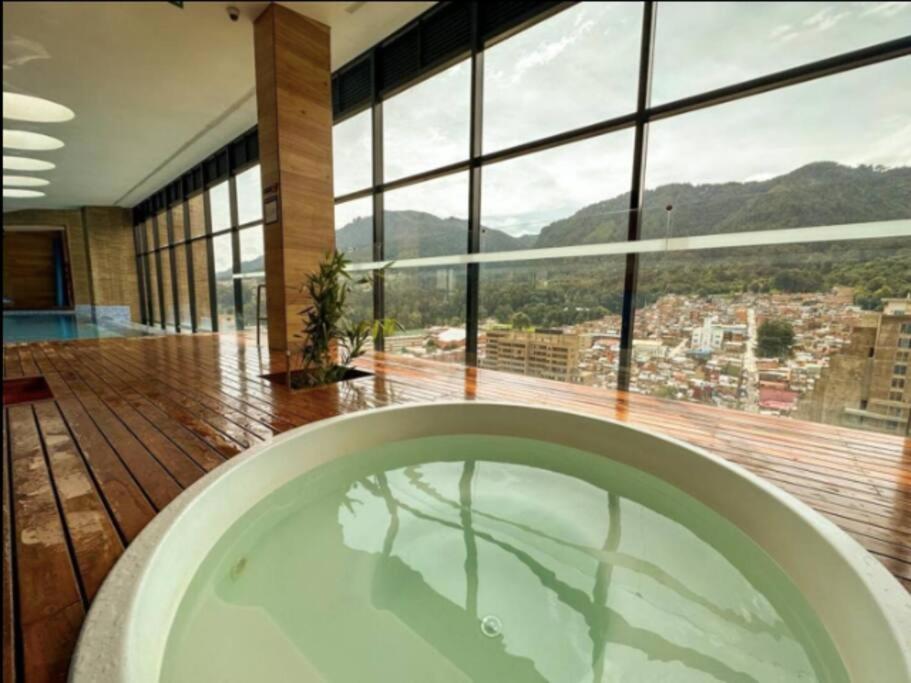 Centro Internacional Equilibrium Piscina Jacuzzi