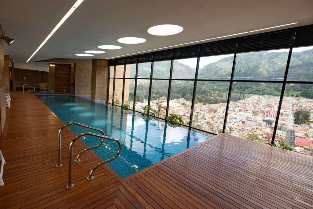 Centro Internacional Equilibrium Piscina Jacuzzi