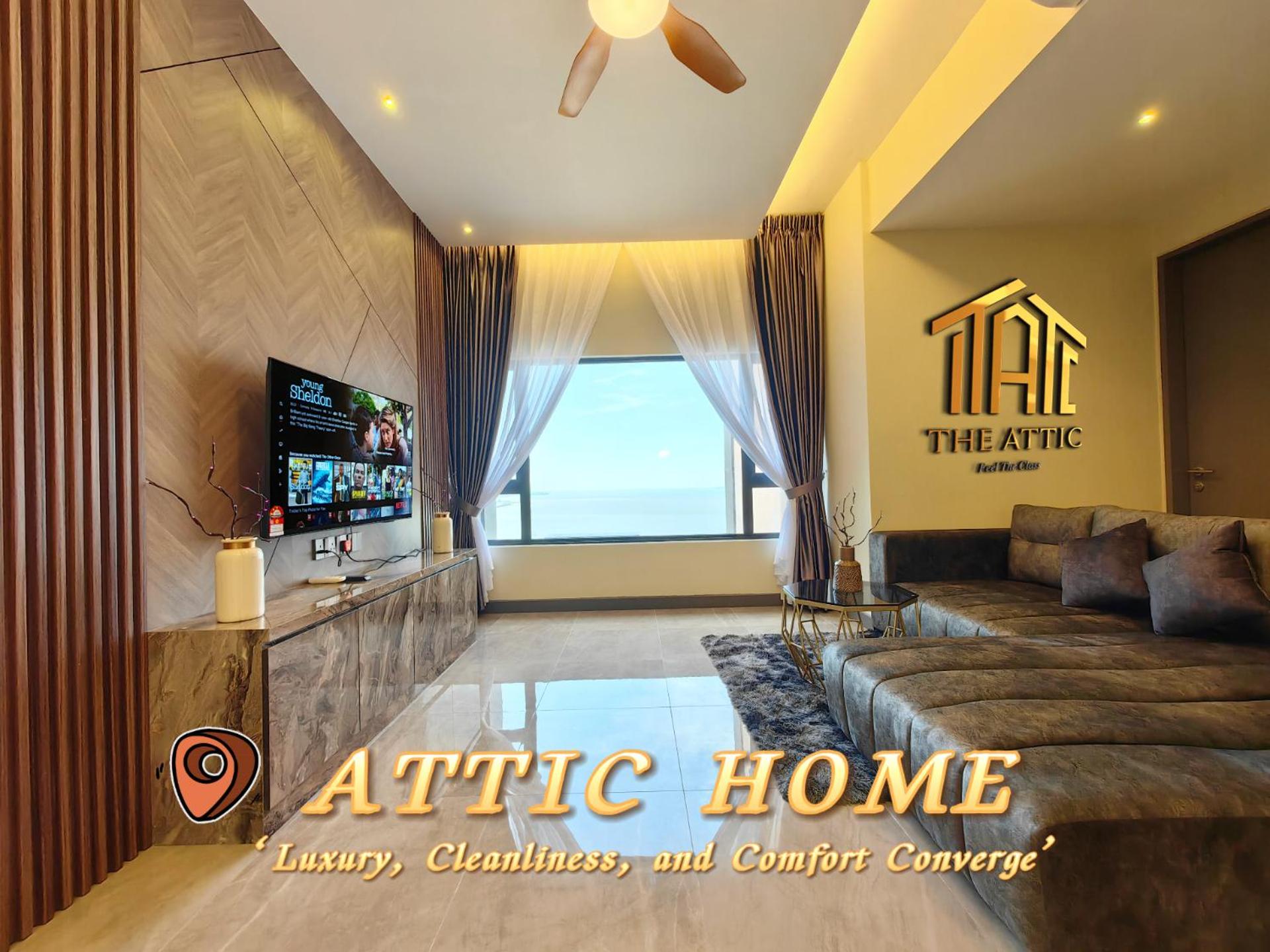 Attic Home Melaka Imperio Residence & Jonker, photo 18