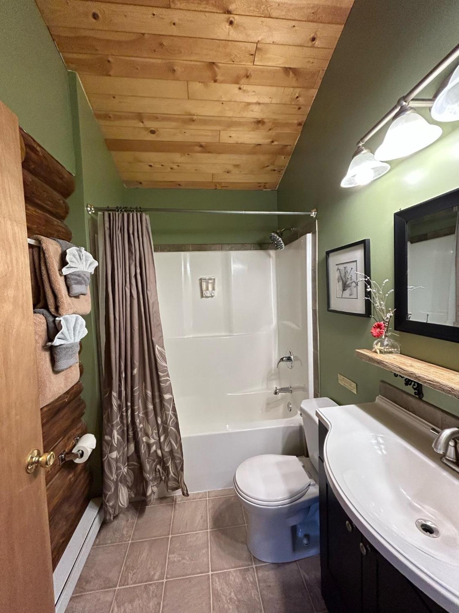Morning Star Cabin