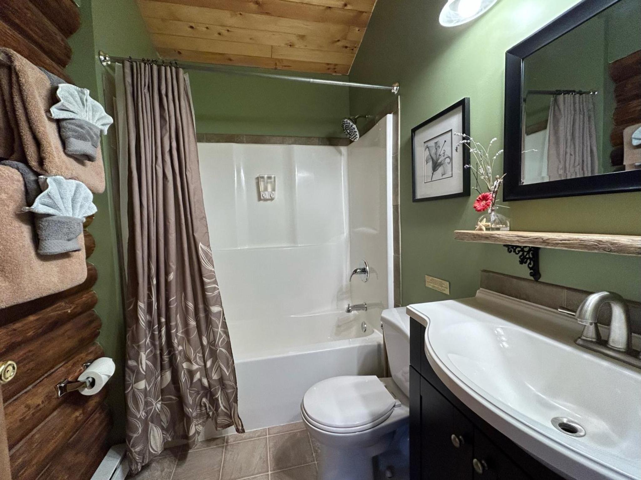 Morning Star Cabin