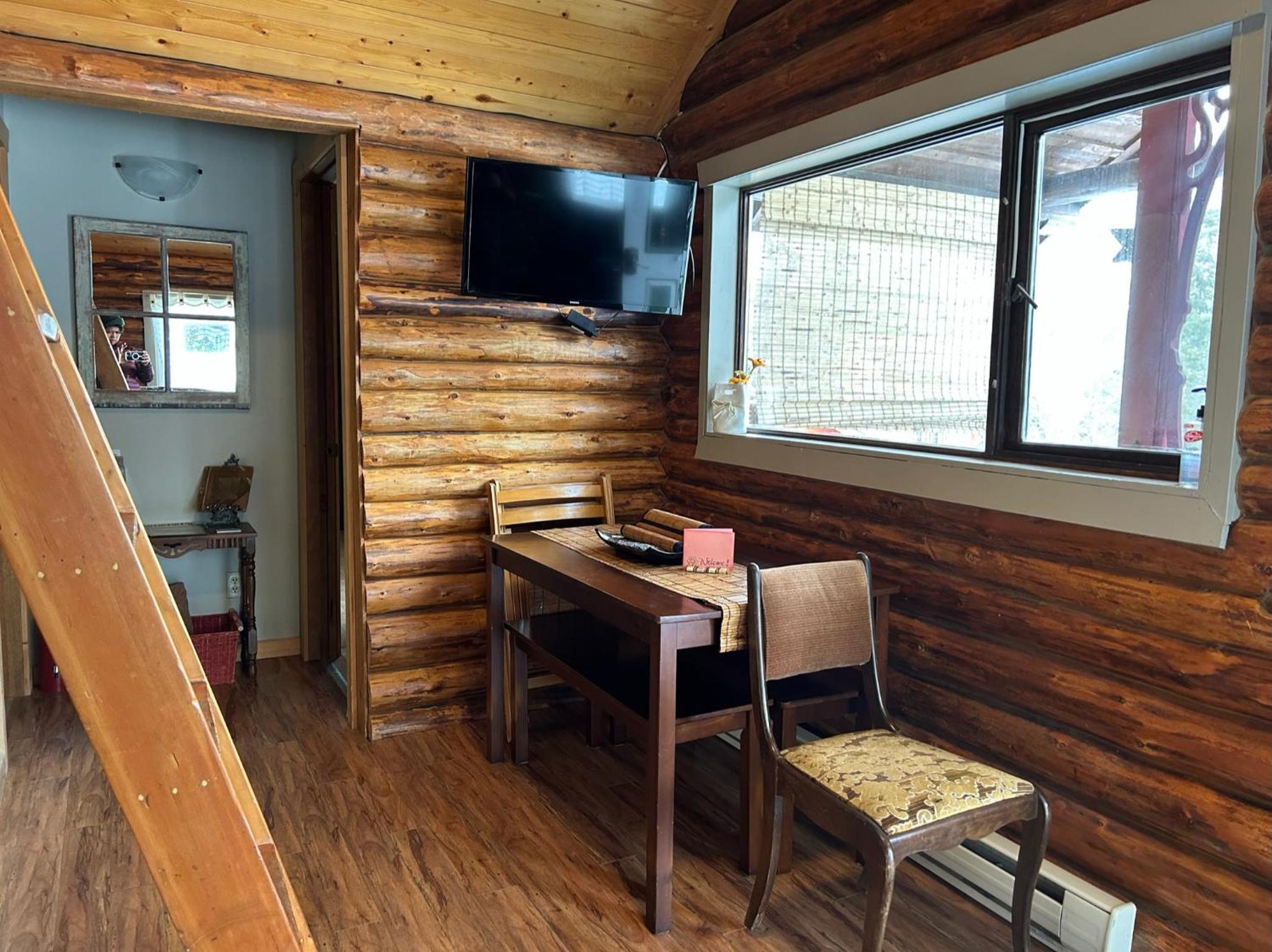 Morning Star Cabin