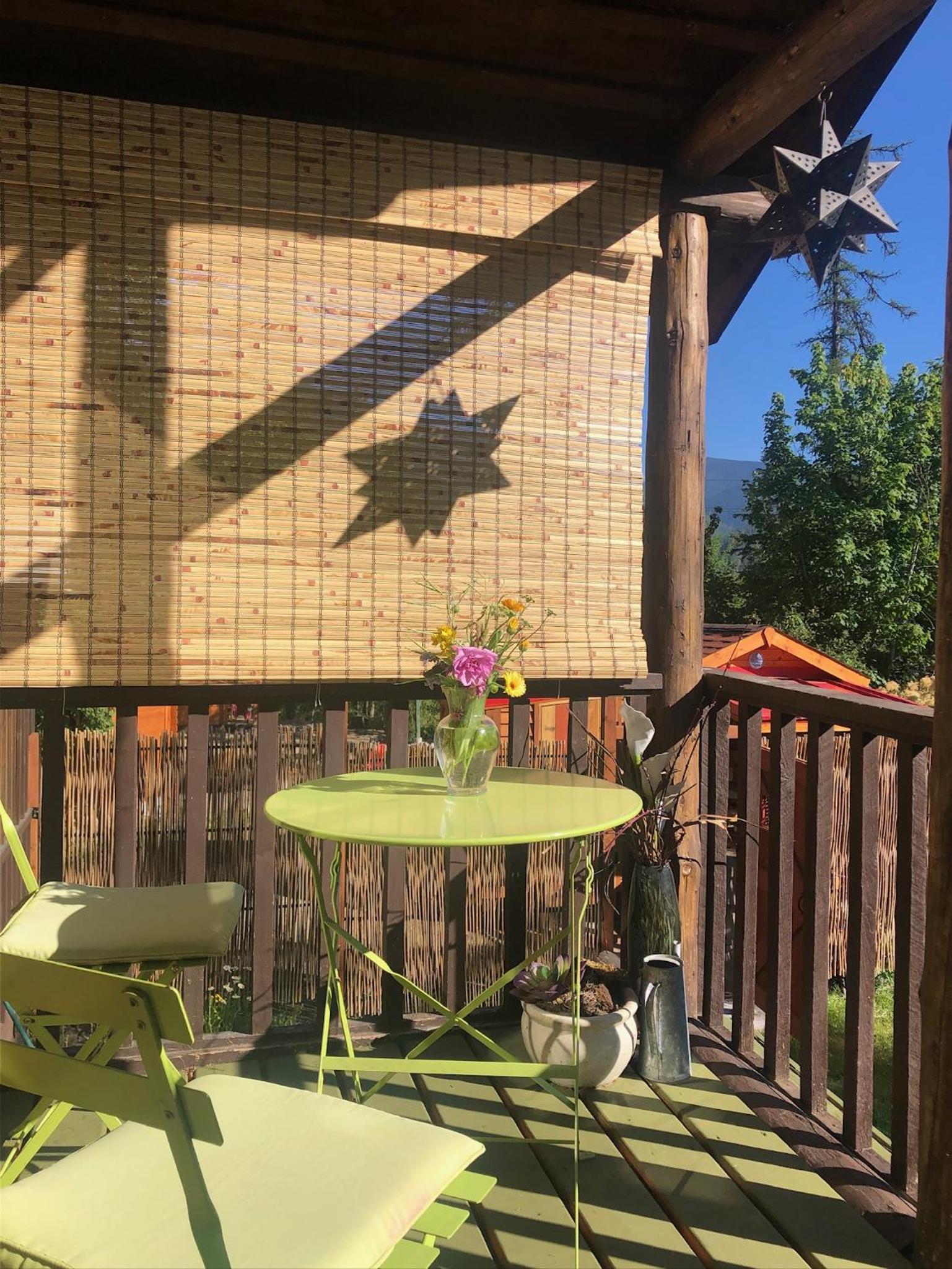 Morning Star Cabin