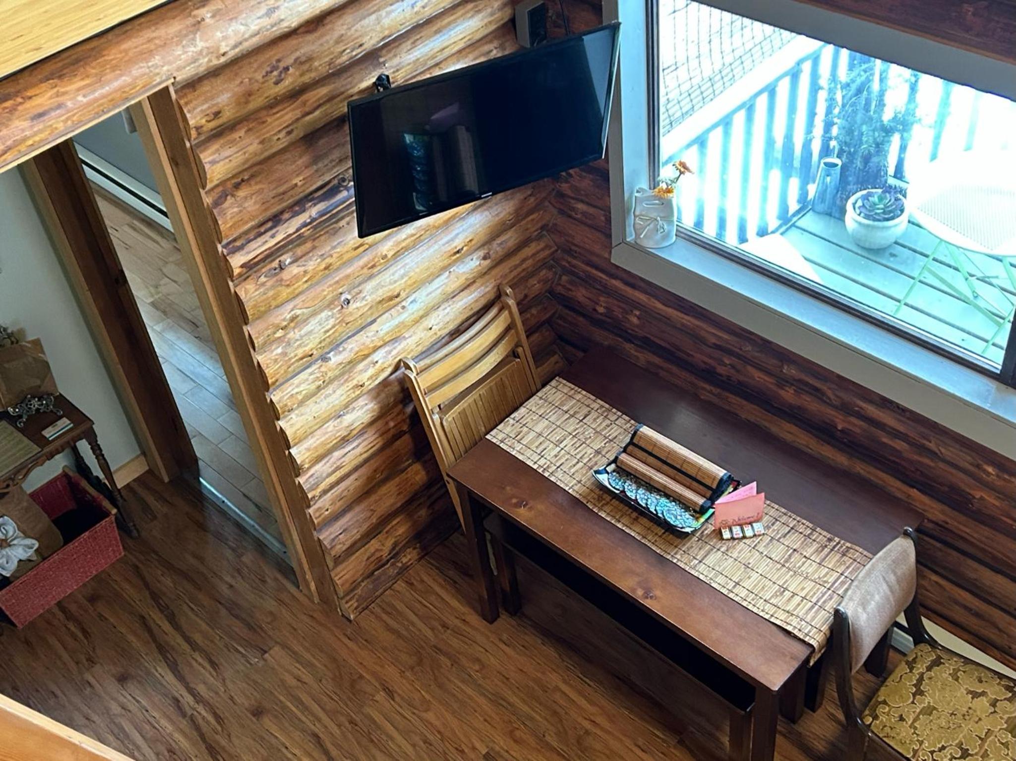 Morning Star Cabin