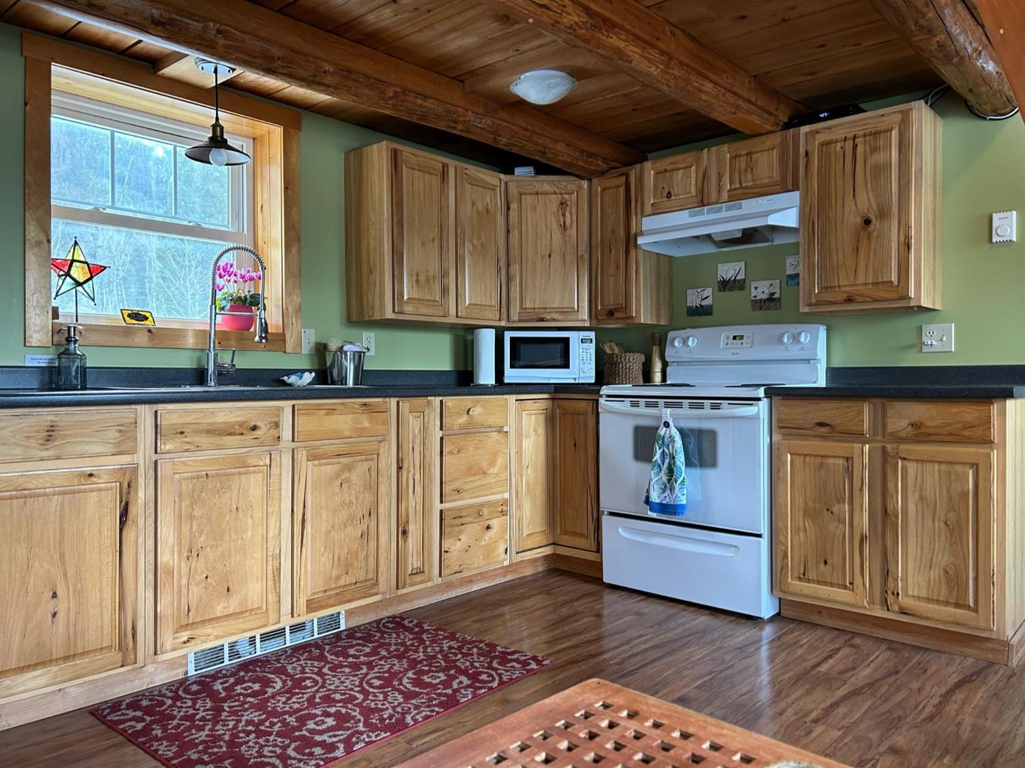 Morning Star Cabin