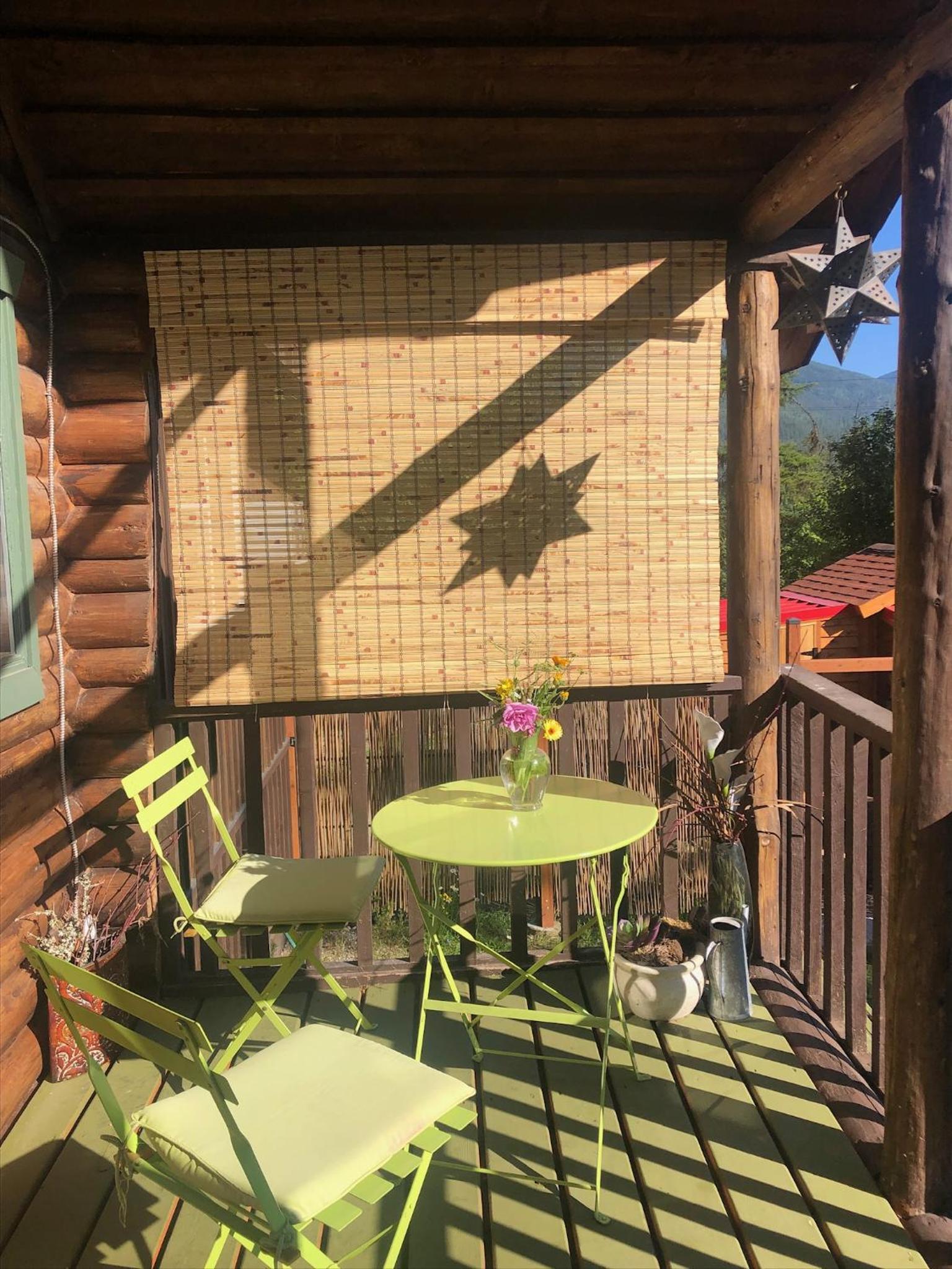 Morning Star Cabin