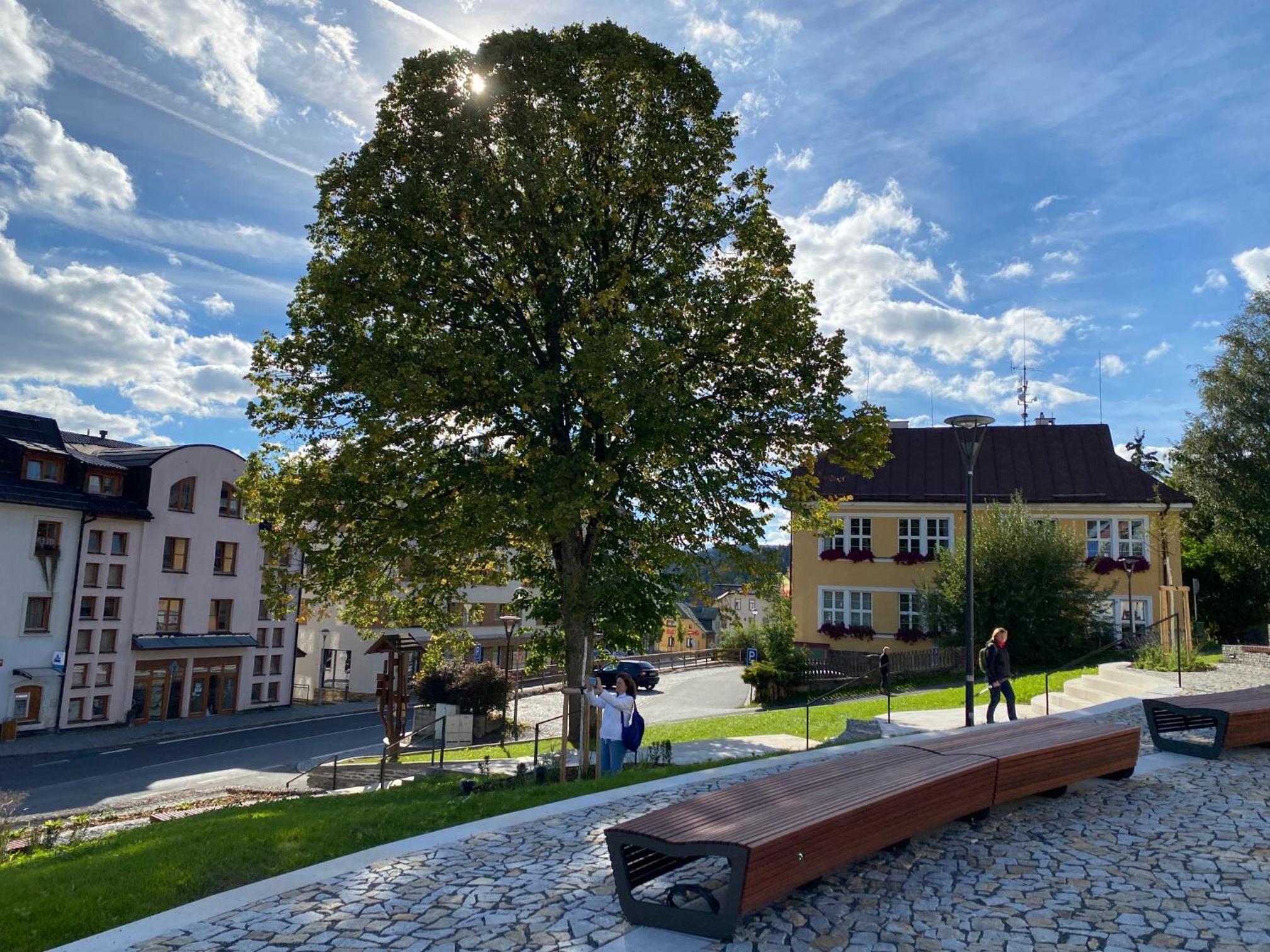 Alba Apartmany Železná Ruda