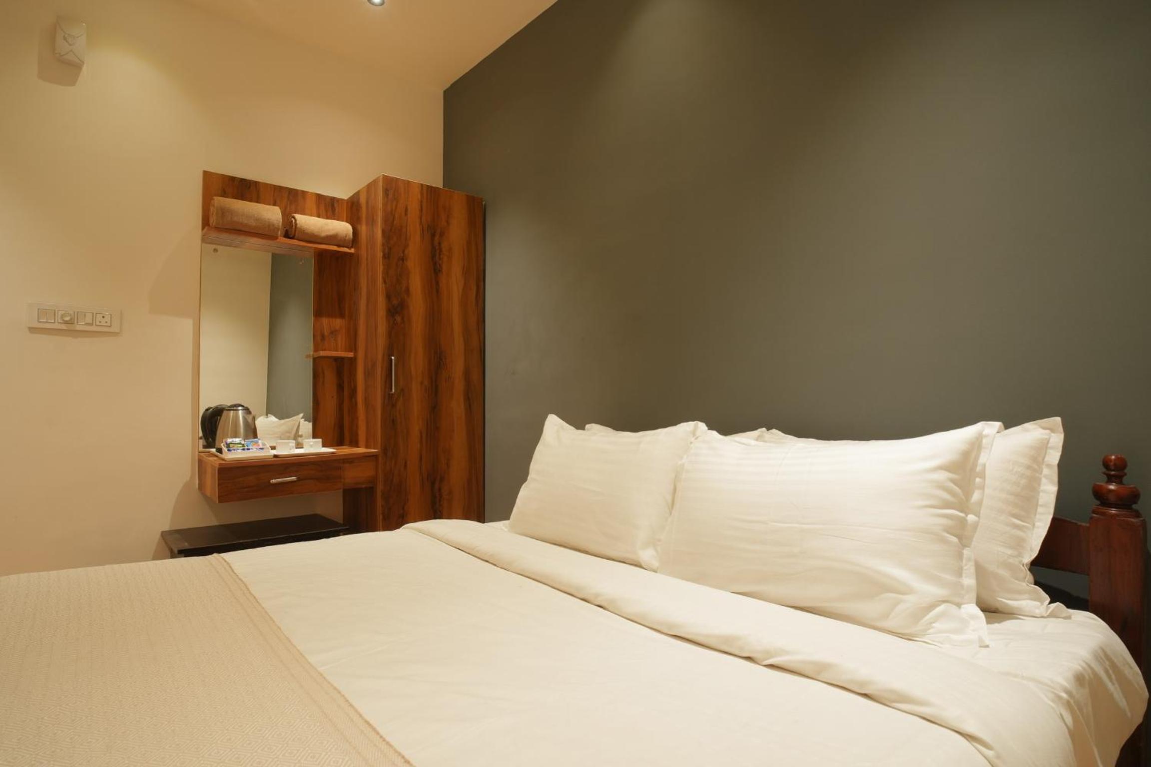 Rasha residency