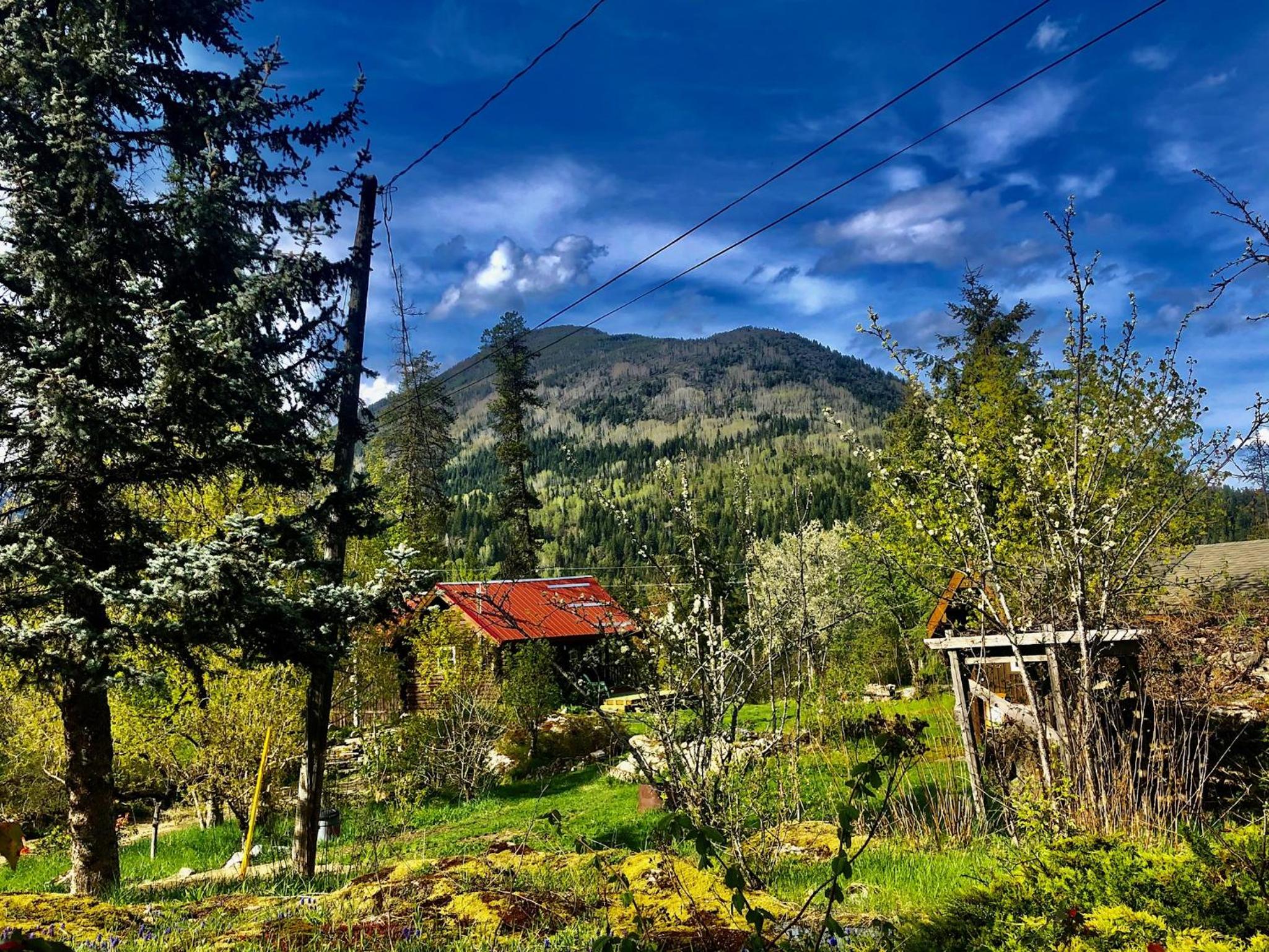 Morning Star Cabin