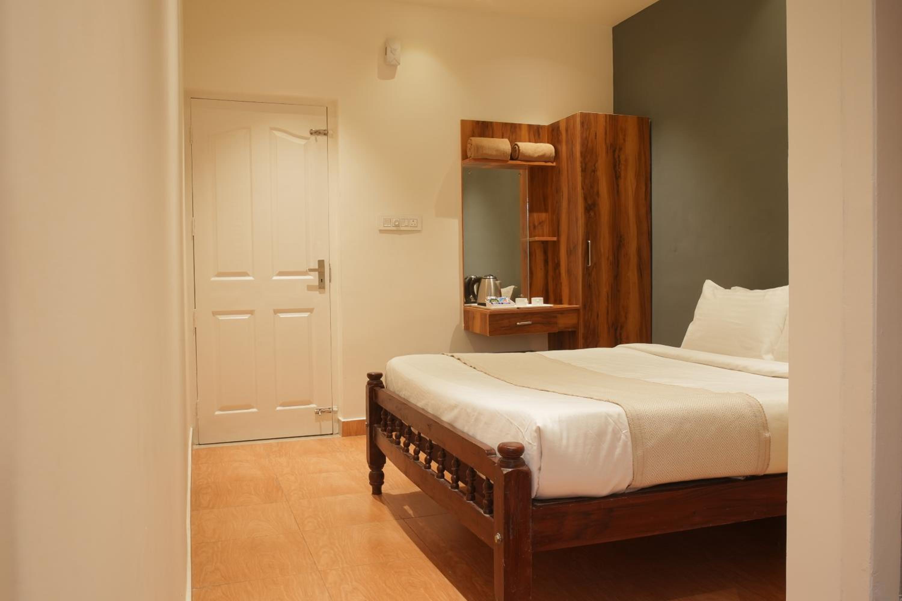 Rasha residency
