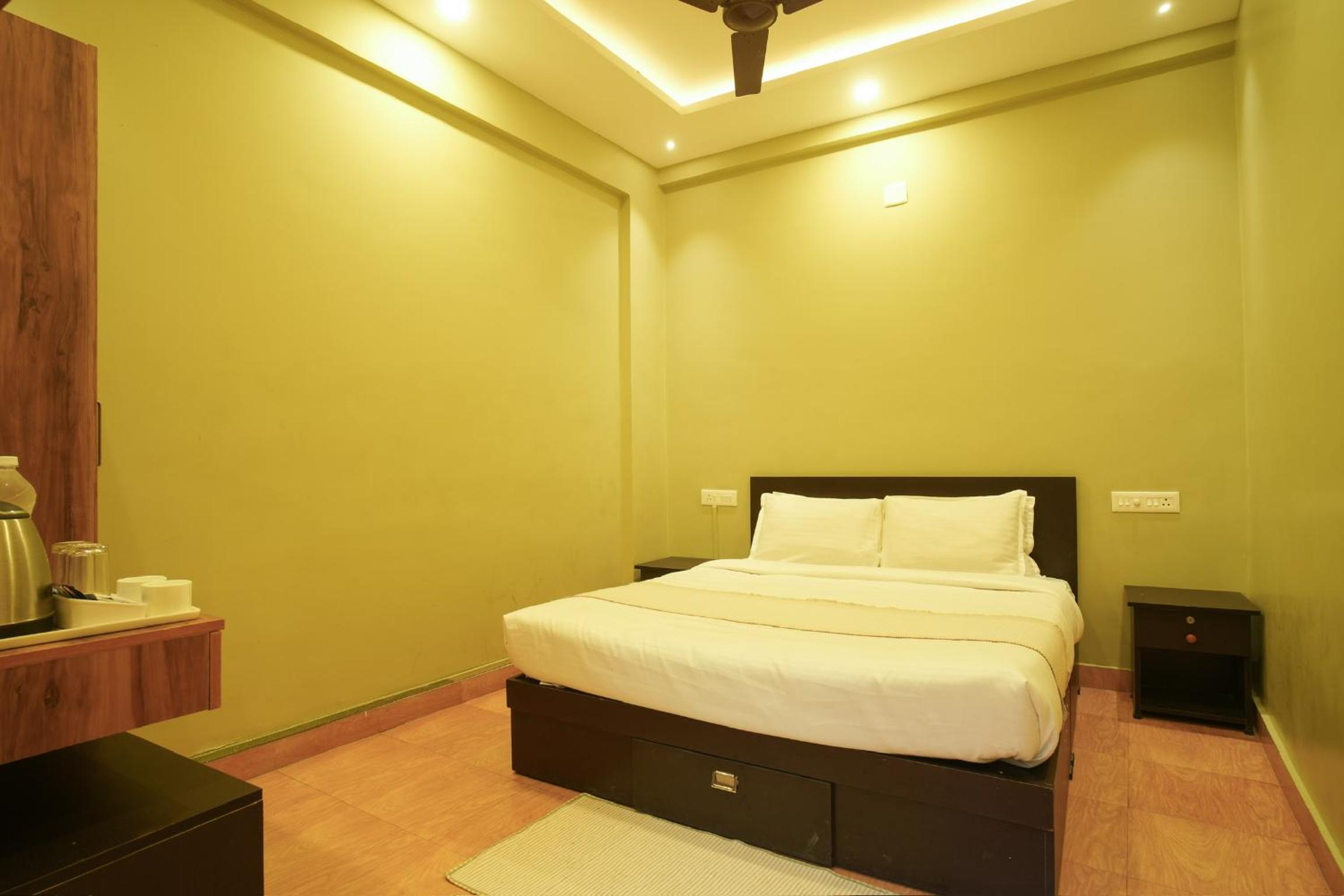 Rasha residency