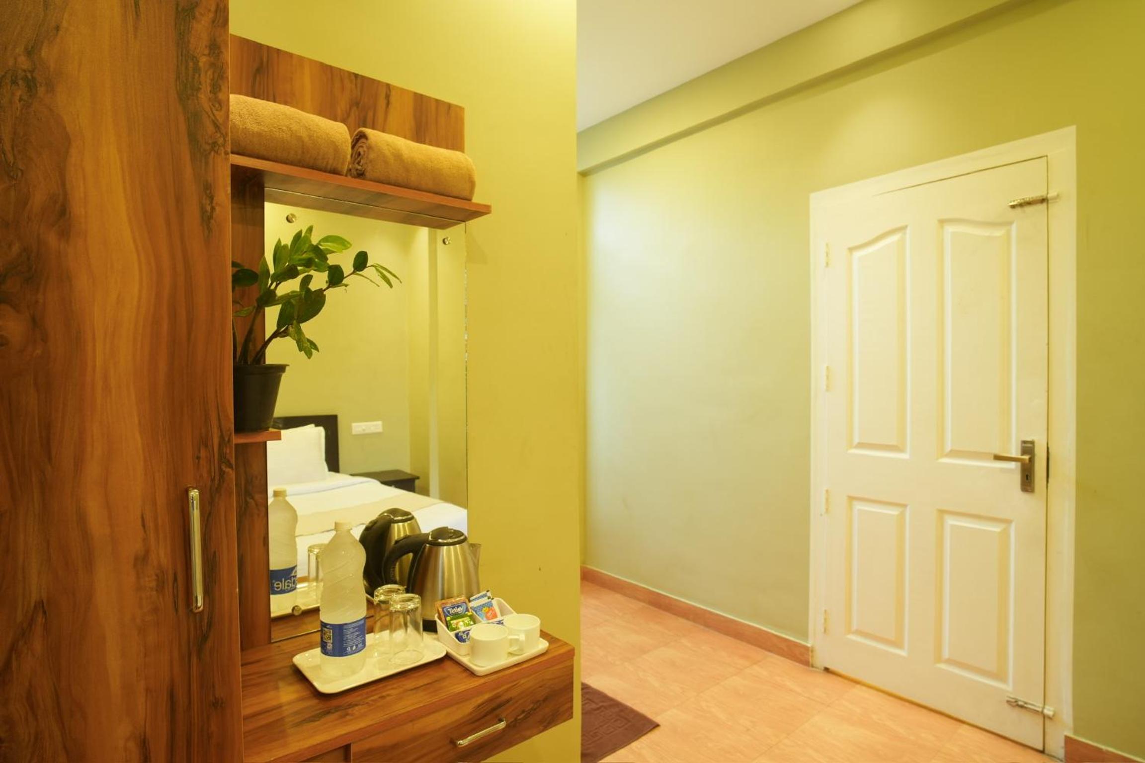 Rasha residency