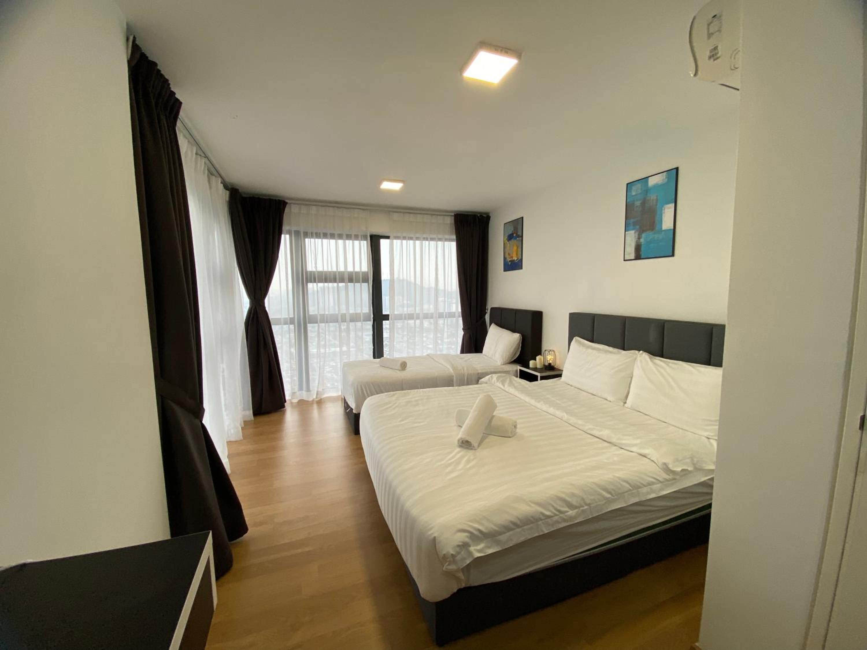 Ekocheras Suite by MOKA at CHERAS