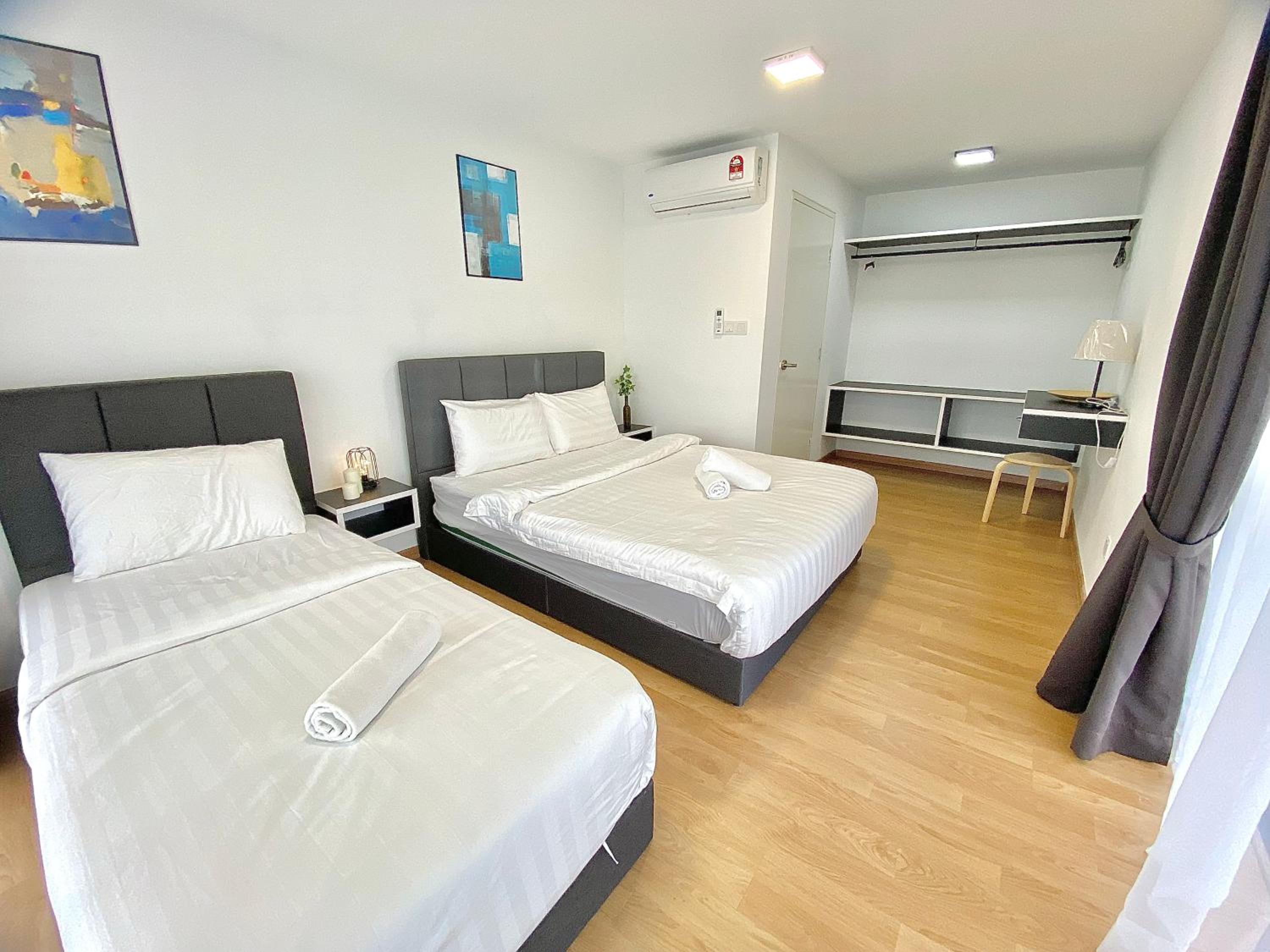 Ekocheras Suite by MOKA at CHERAS