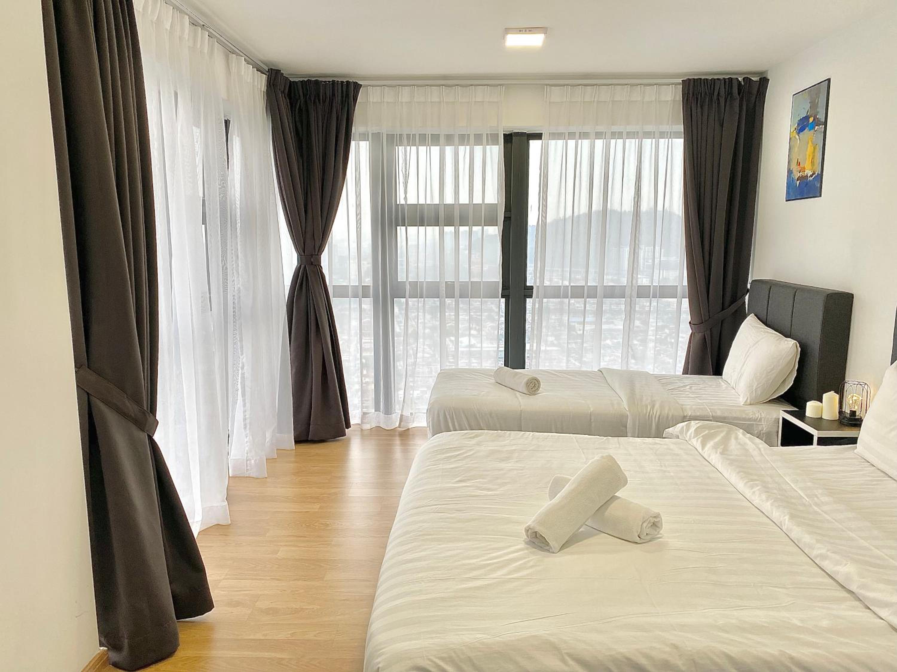 Ekocheras Suite by MOKA at CHERAS