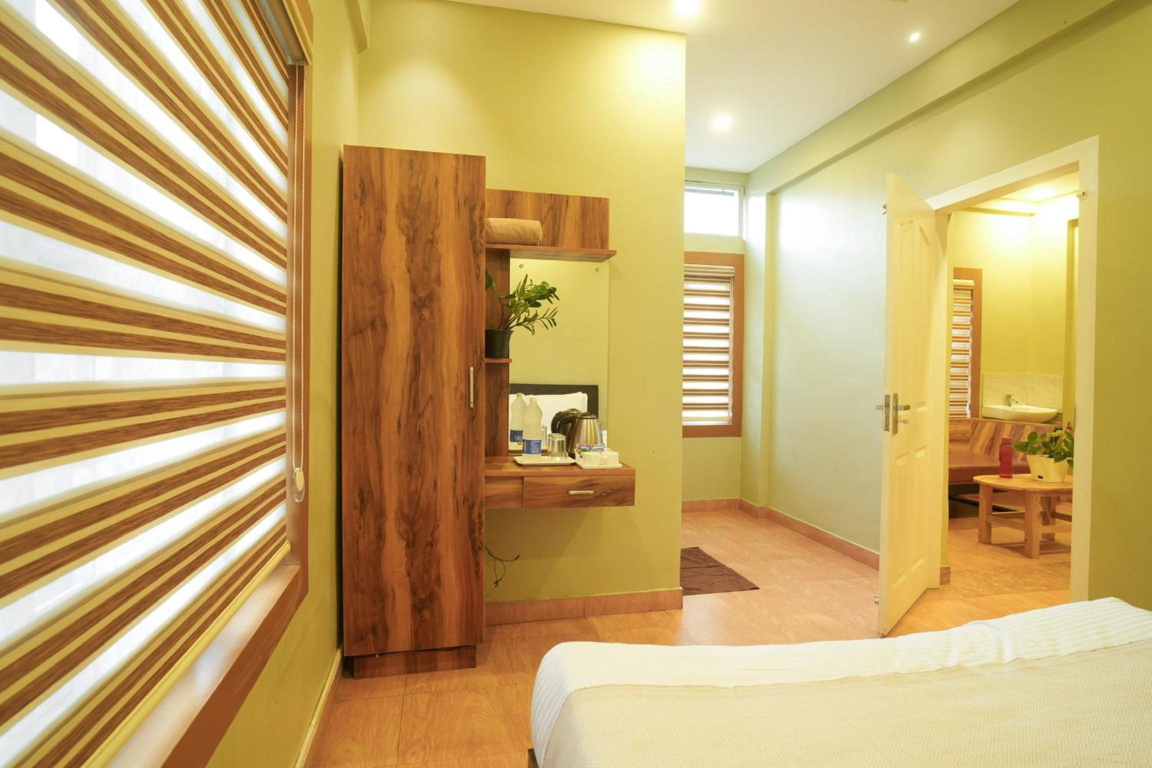 Rasha residency