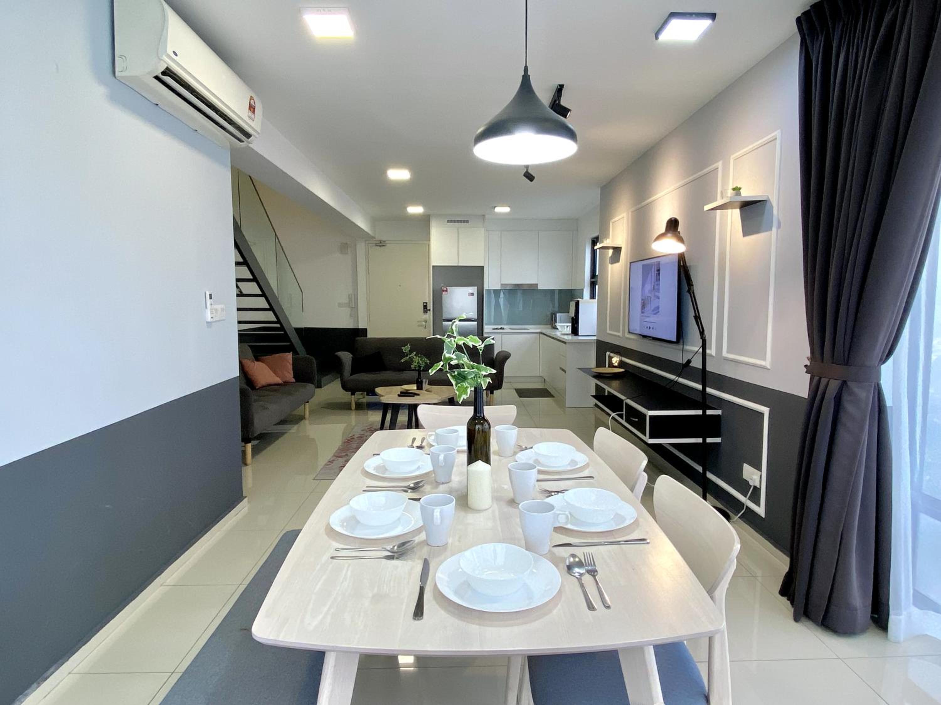Ekocheras Suite by MOKA at CHERAS